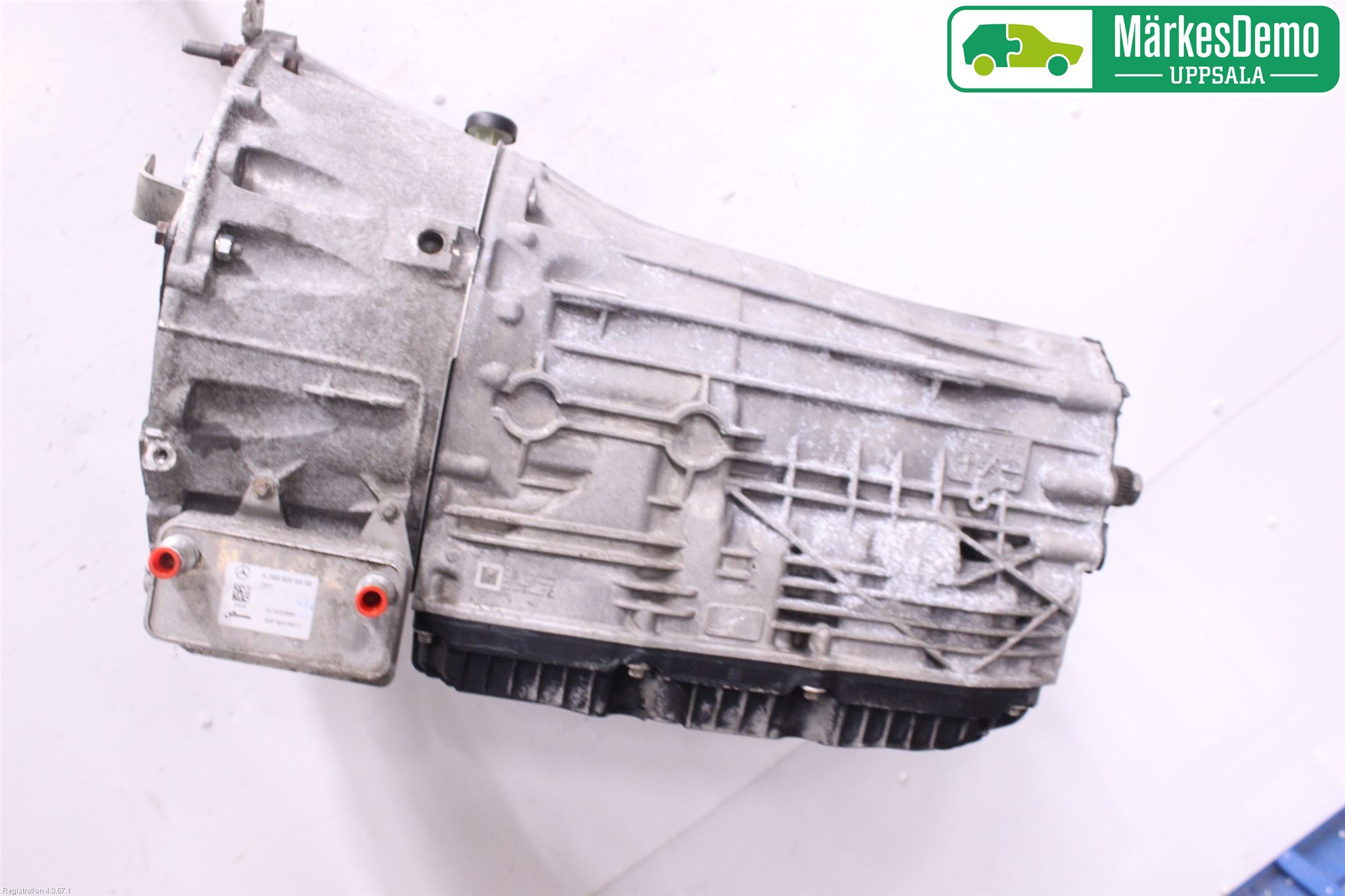 Mercedes-Benz MB C-KLASS (W205) 14-21 Gearkasse Automat