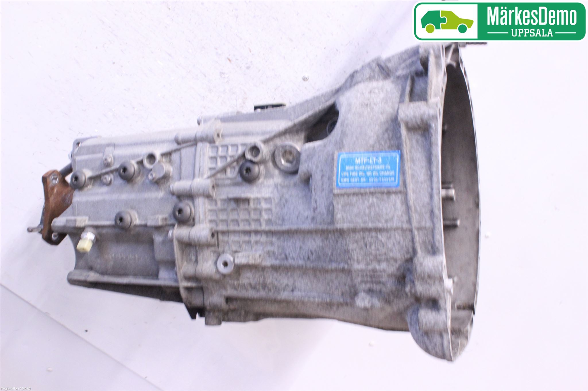 BMW 1 E87/81 5D/3D 03-11 Gearkasse 6 Trinn