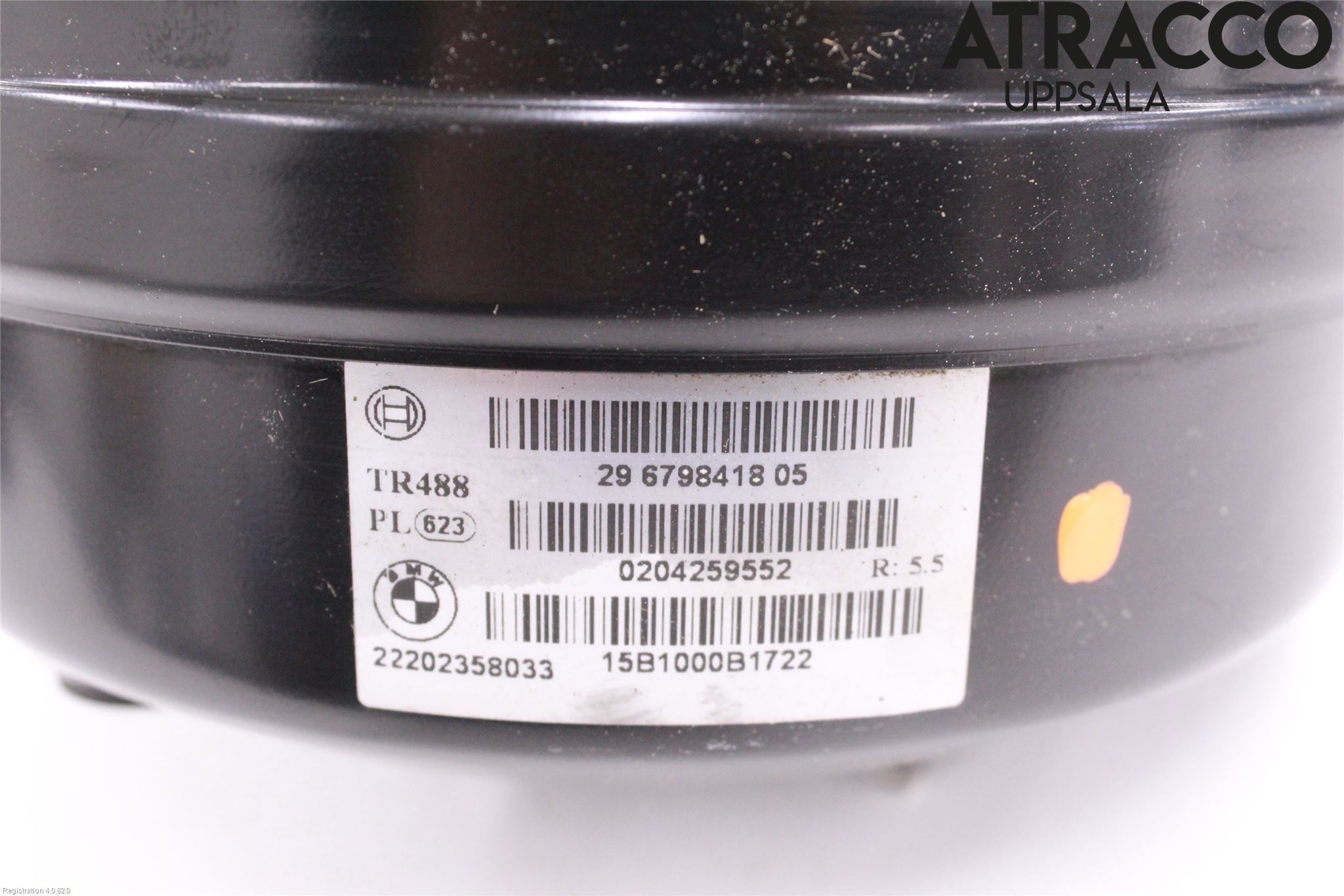 BMW 1 F20/F21 11-19 Bremseservo
