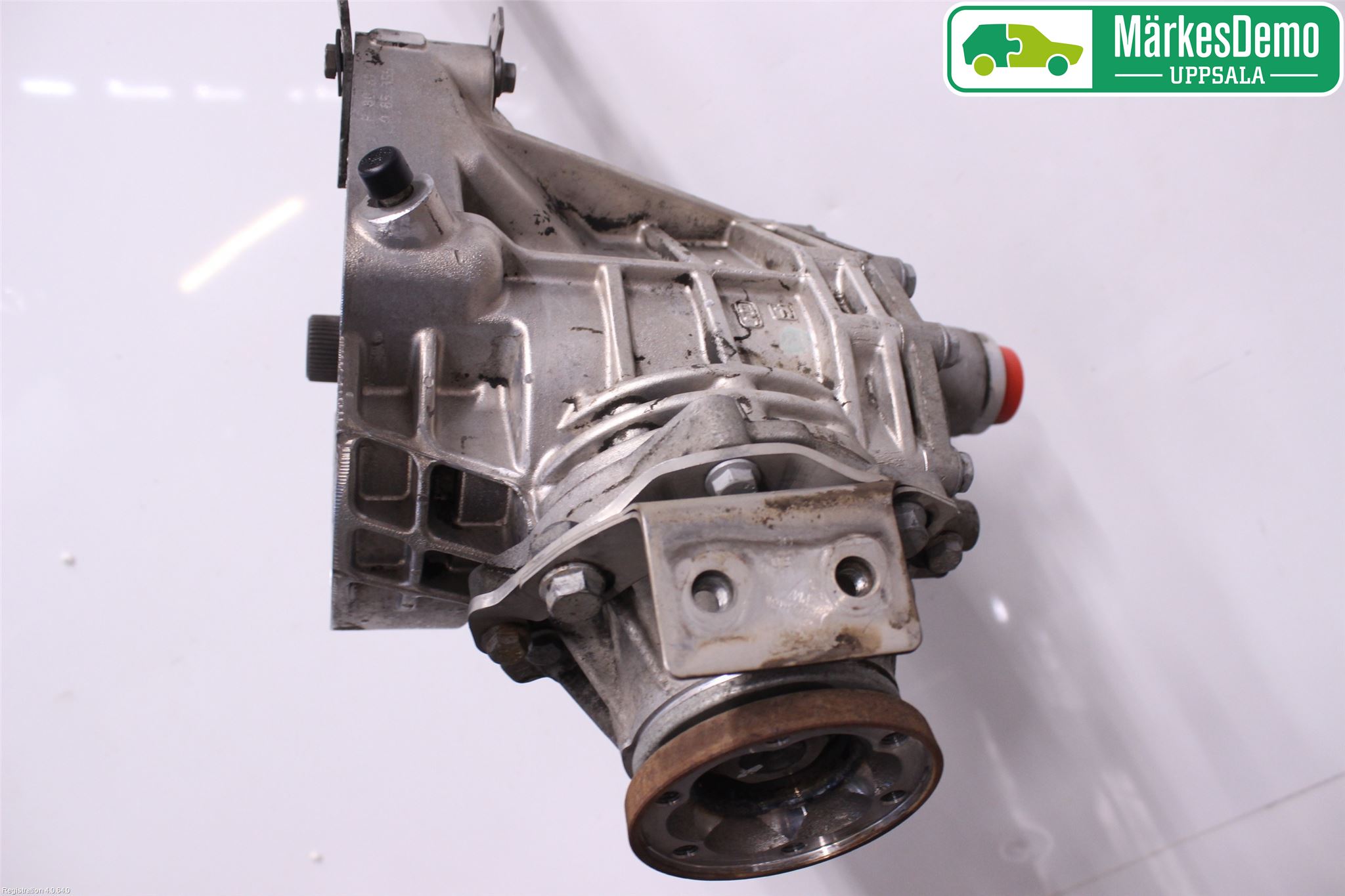 Volkswagen VW TRANSP/CARAVELLE (T5) 04-15 Gearkasse Fordelingskasse