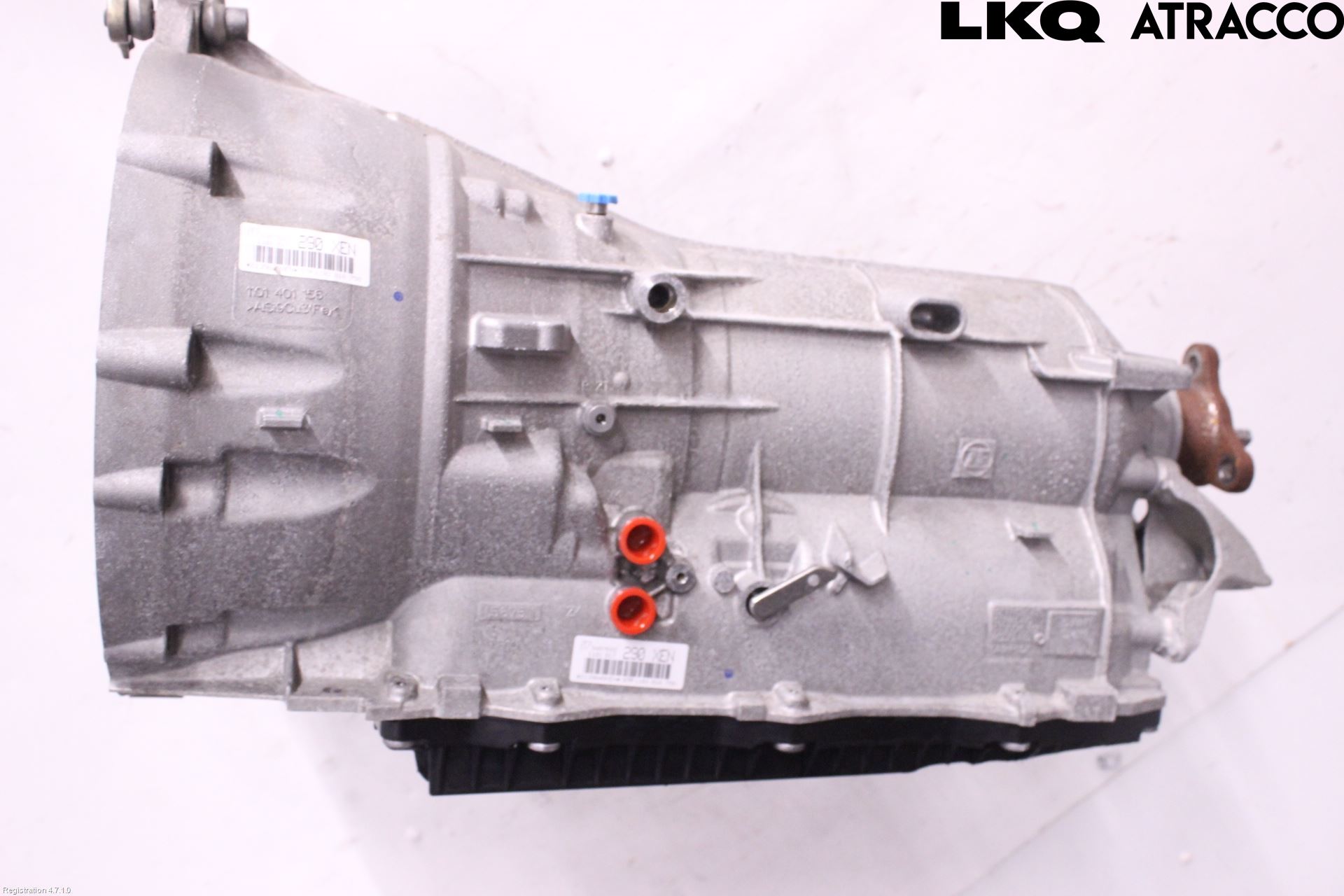 BMW 3 F30/F31/F80 12-19 Gearkasse Automat