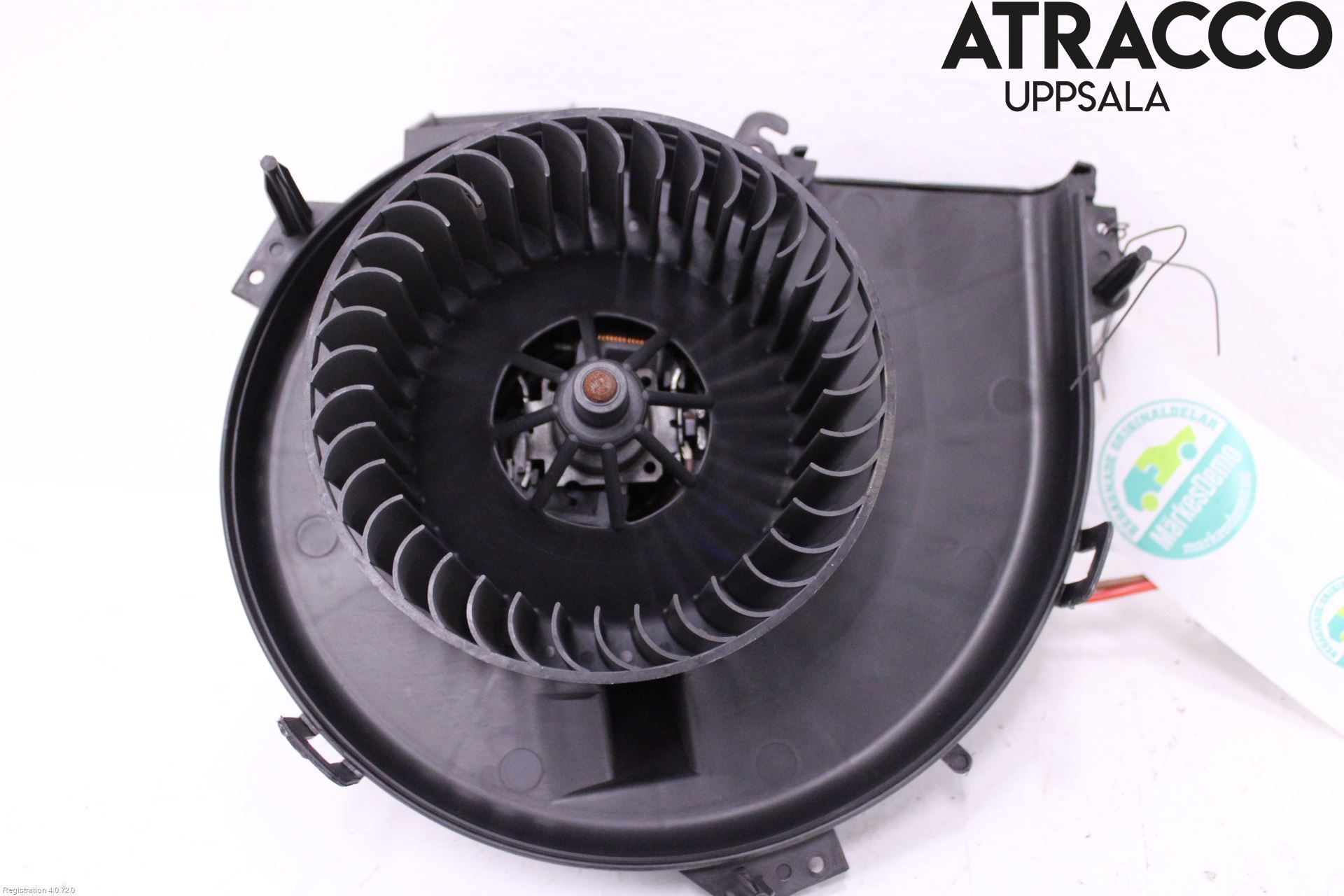 Opel TIGRA Varmeapparat Viftemotor