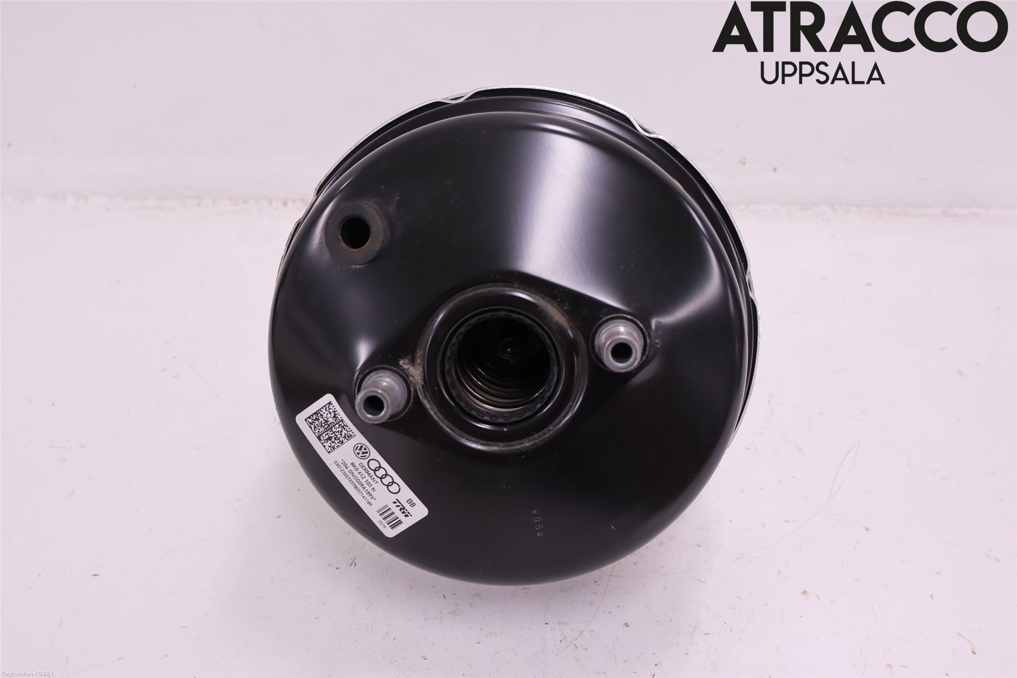 Audi A4 12-15 Bremseservo