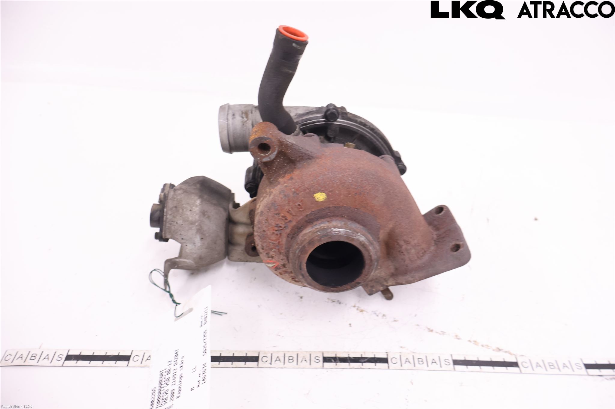 Volvo V50 08-12 Turboaggregat
