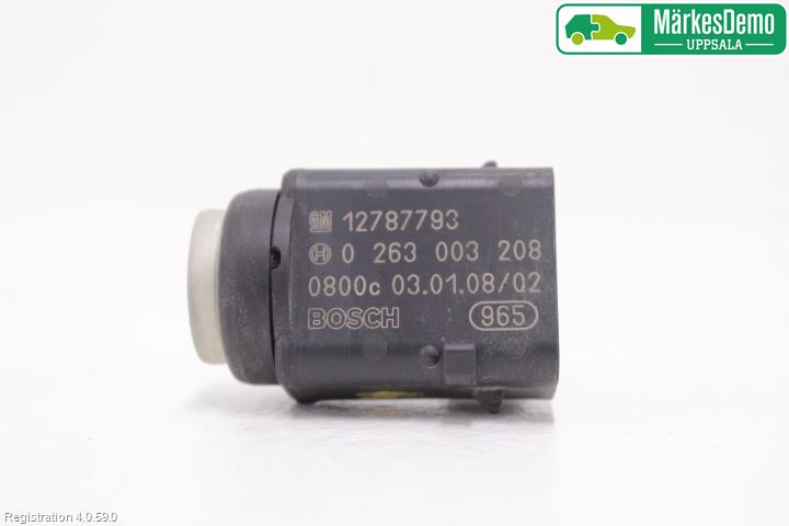 Saab 9-3 VER2/VER3 08-15 Sensor Ryggesensor