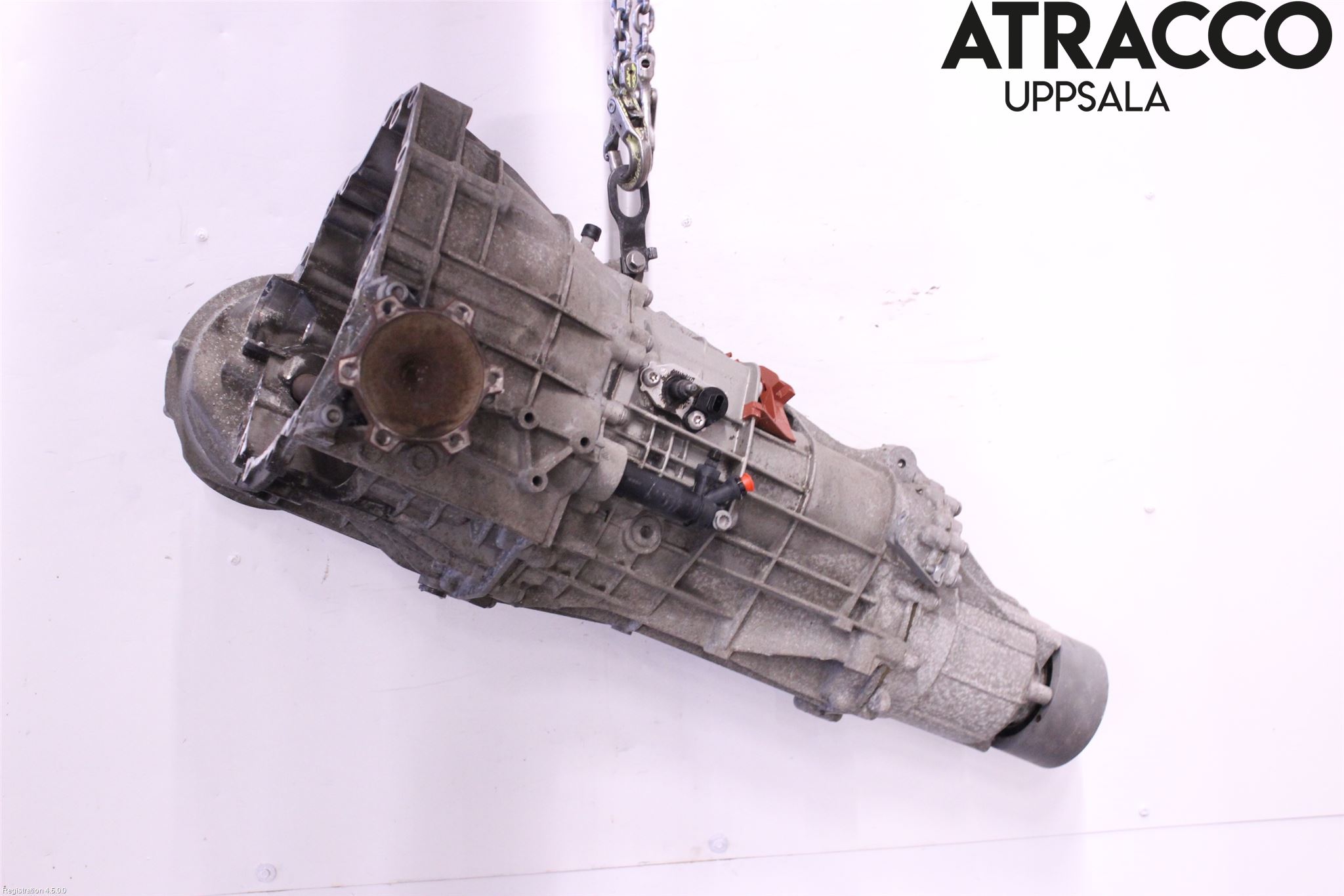 Audi A4/S4 08-11 Gearkasse 6 Trinn