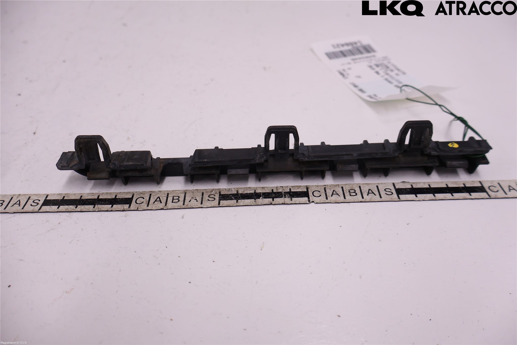 BMW 5 F10/F11/F18 09-17 Kanalskjørt Venstre