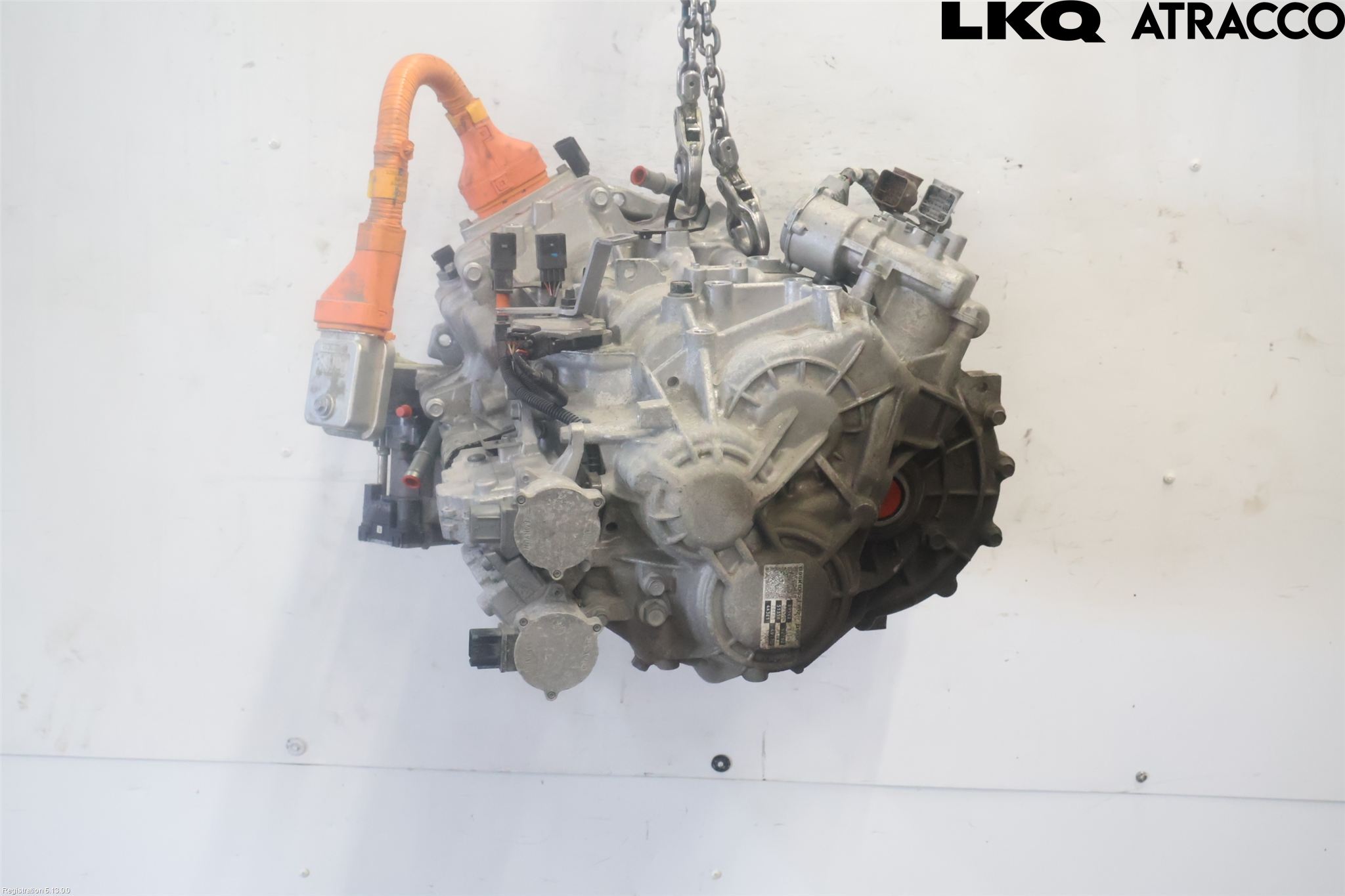Kia NIRO (DE) 17-22 Gearkasse Automat