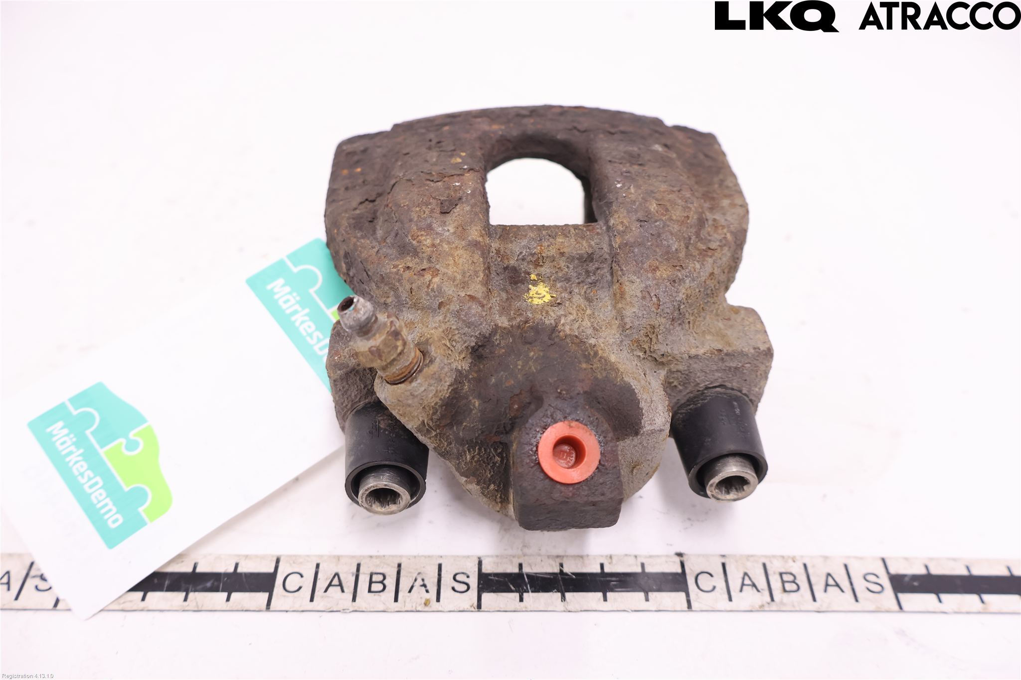 Volvo XC70 05-07 Bremsecaliper Bak Venstre