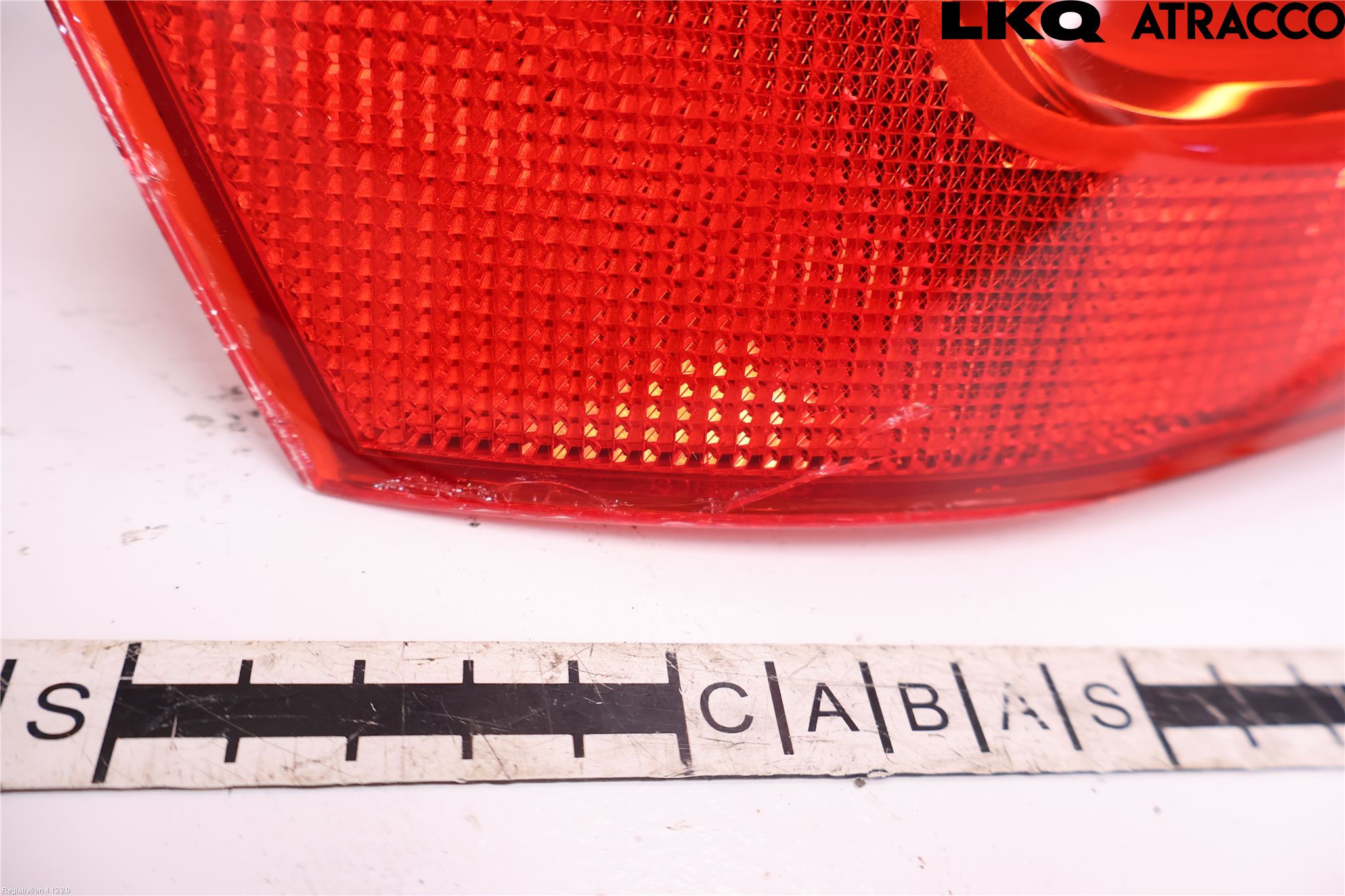 Audi A6/S6 4G 11-18 Baklykt Venstre