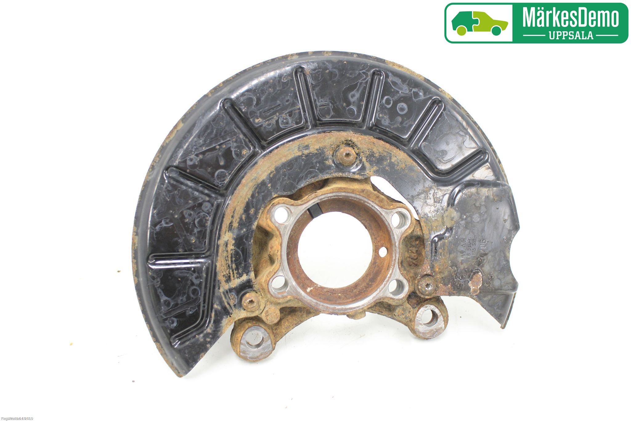 Volkswagen VW GOLF V 04-09 Spindel Vf