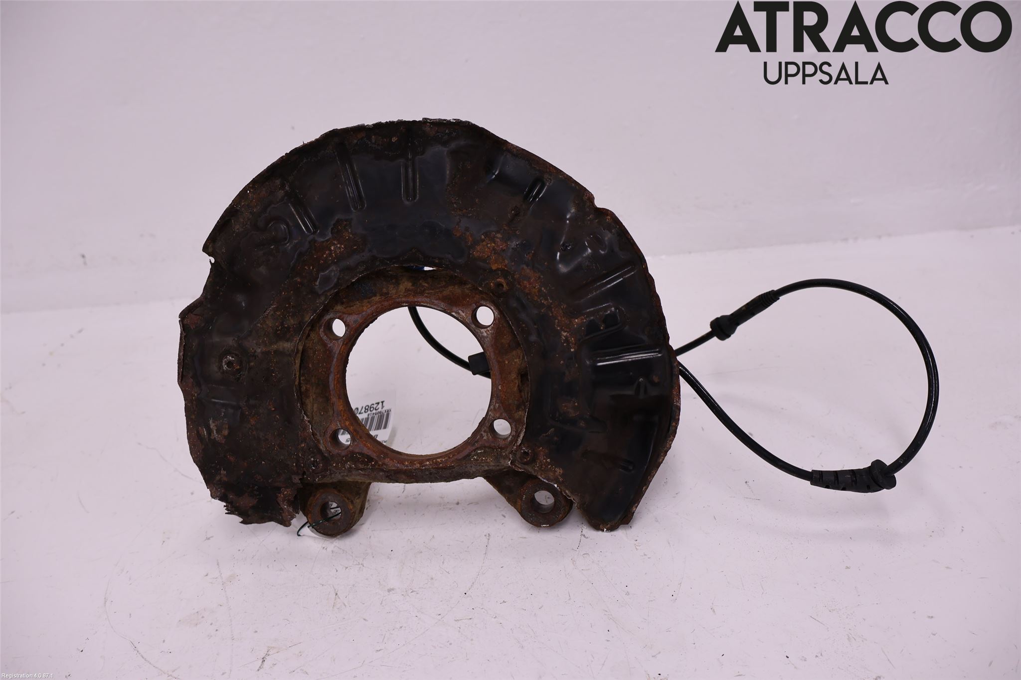 Mini COUPE R50/53 01-06 Spindel Hf