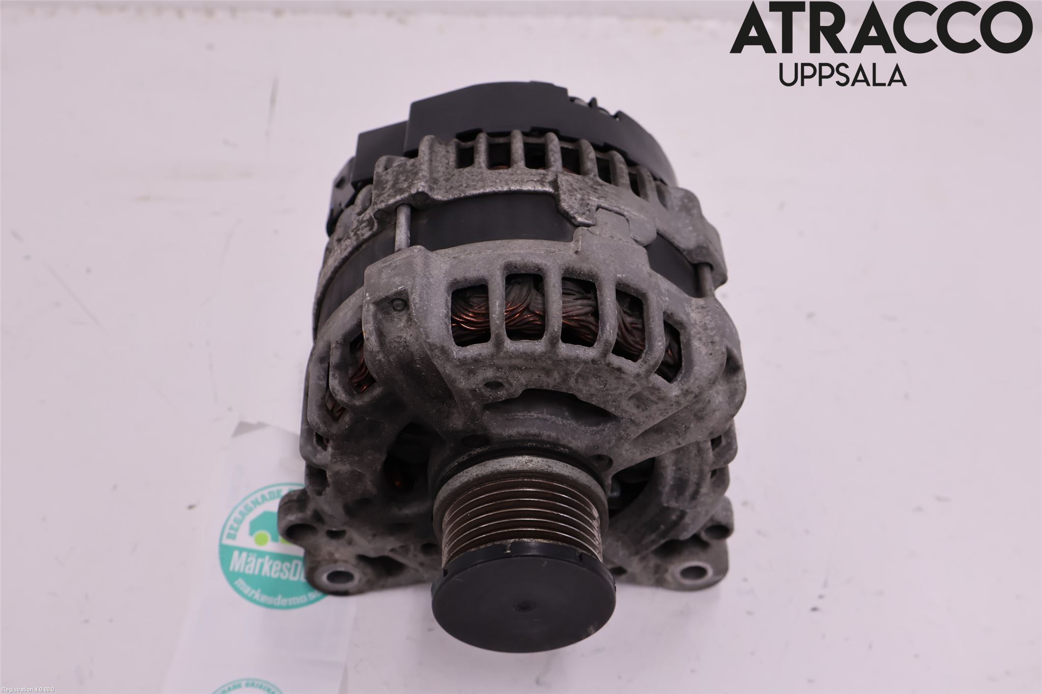 Audi A4 ALLROAD 09-16 Dynamo