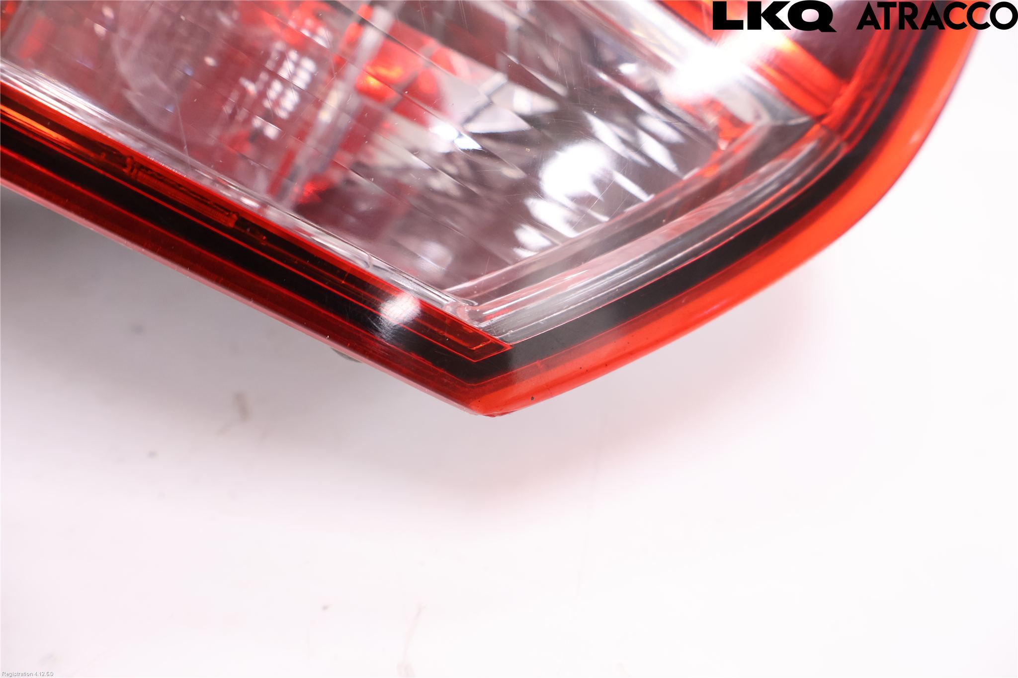 Volkswagen VW GOLF VI 09-13 Baklykt Venstre