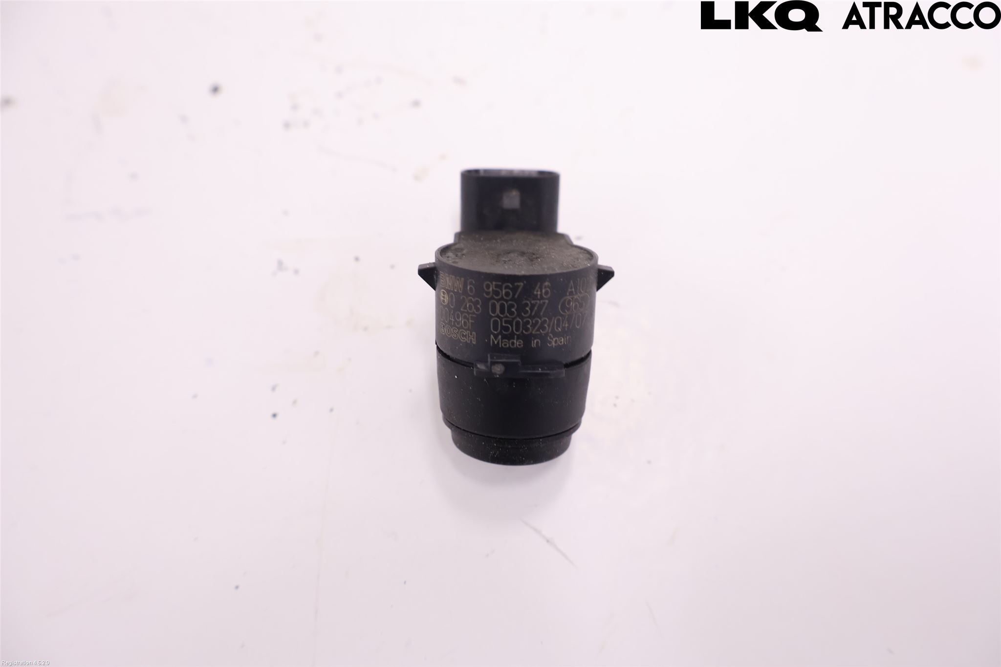 BMW 3 E90/91 SED/TOU 05-12 Sensor Ryggesensor