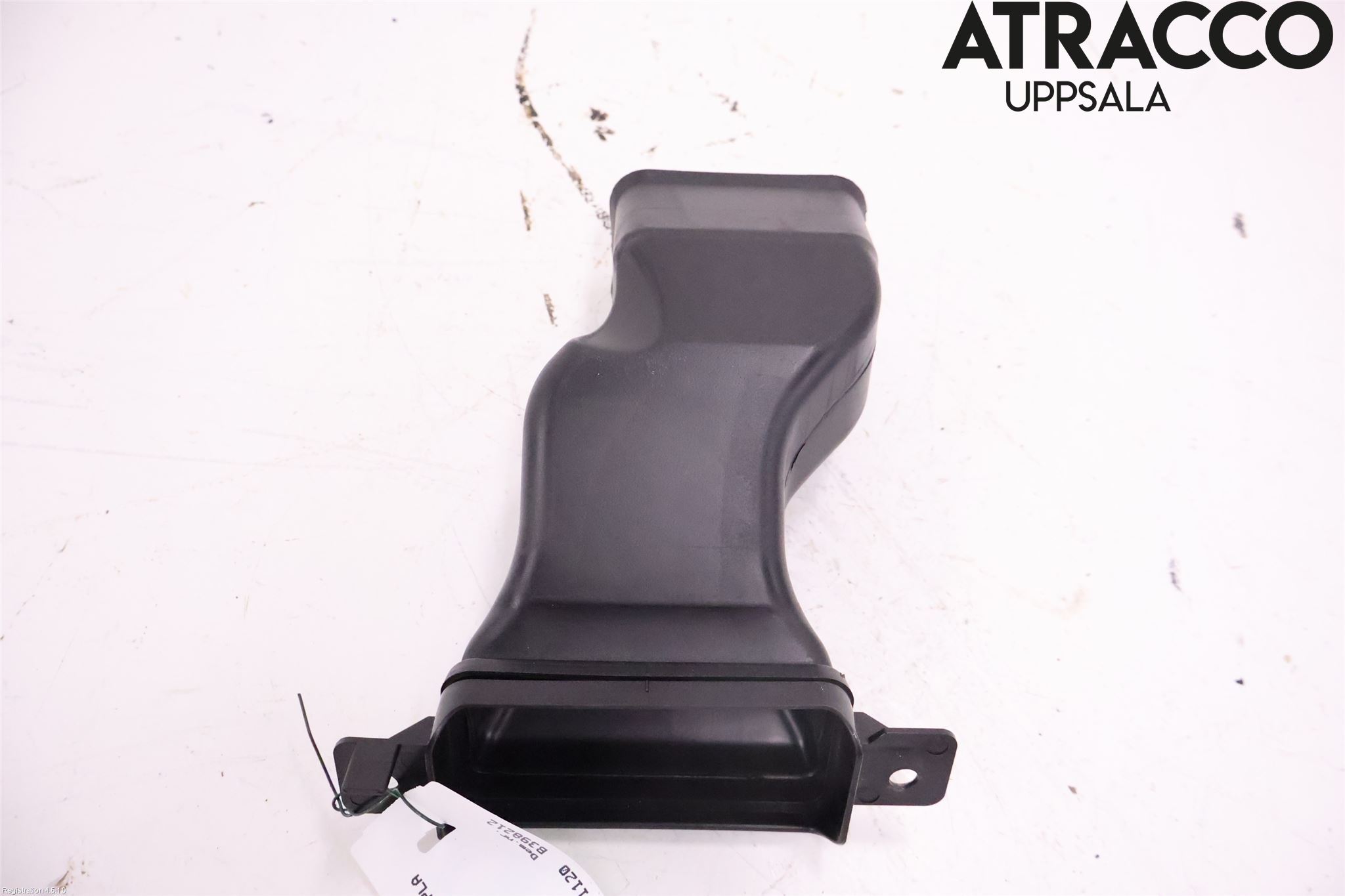 BMW i3 I01 13-22 Luftstyring Front