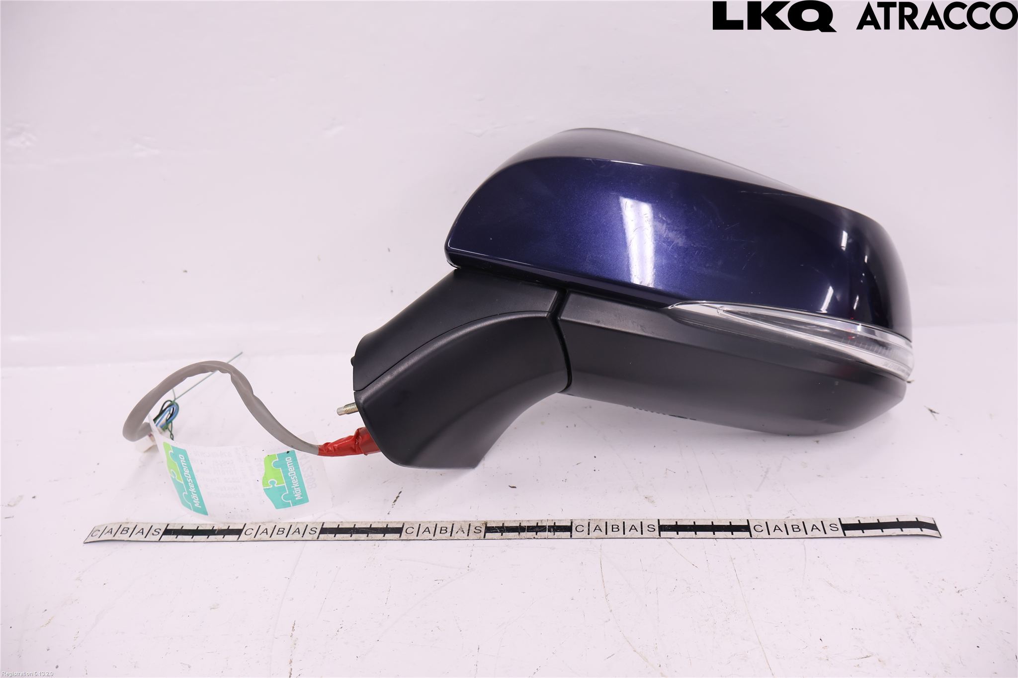 Toyota RAV4 19- Speil V M-El Justering