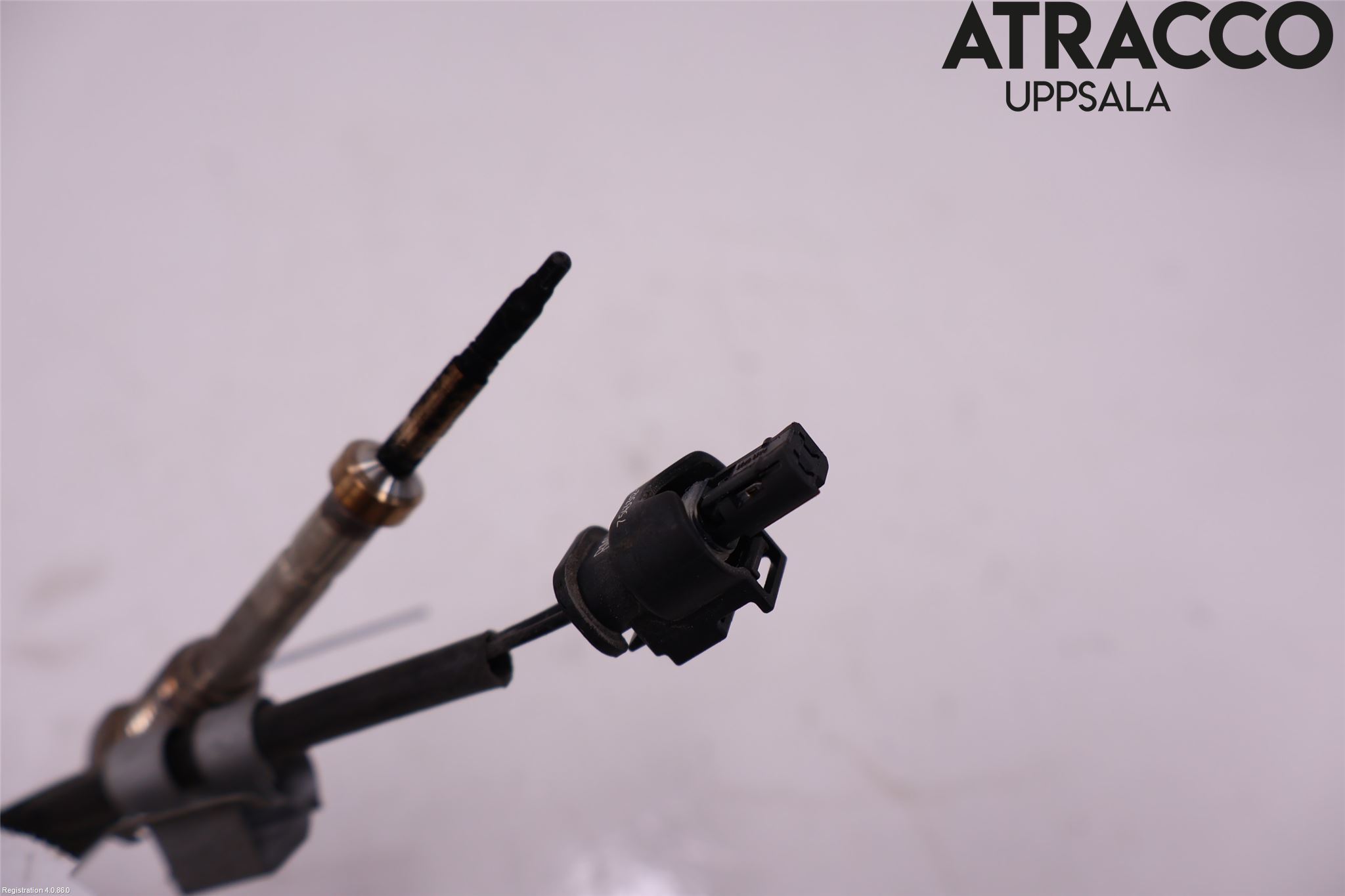 BMW 3 F30/F31/F80 12-19 Sensor Temp-Trykk Avgass