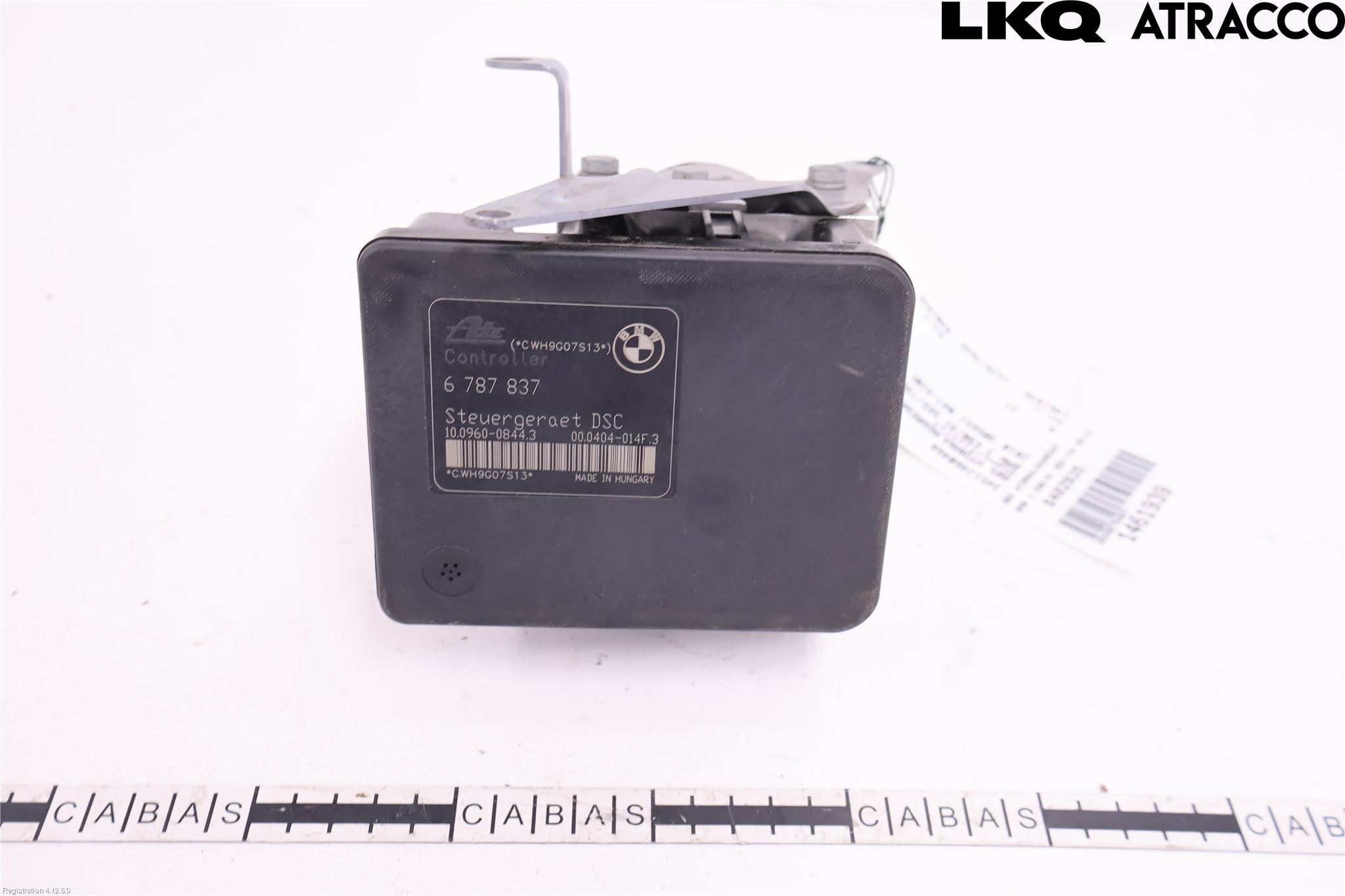 BMW 3 E90/91 SED/TOU 05-12 Abs Hydraulikkaggregat