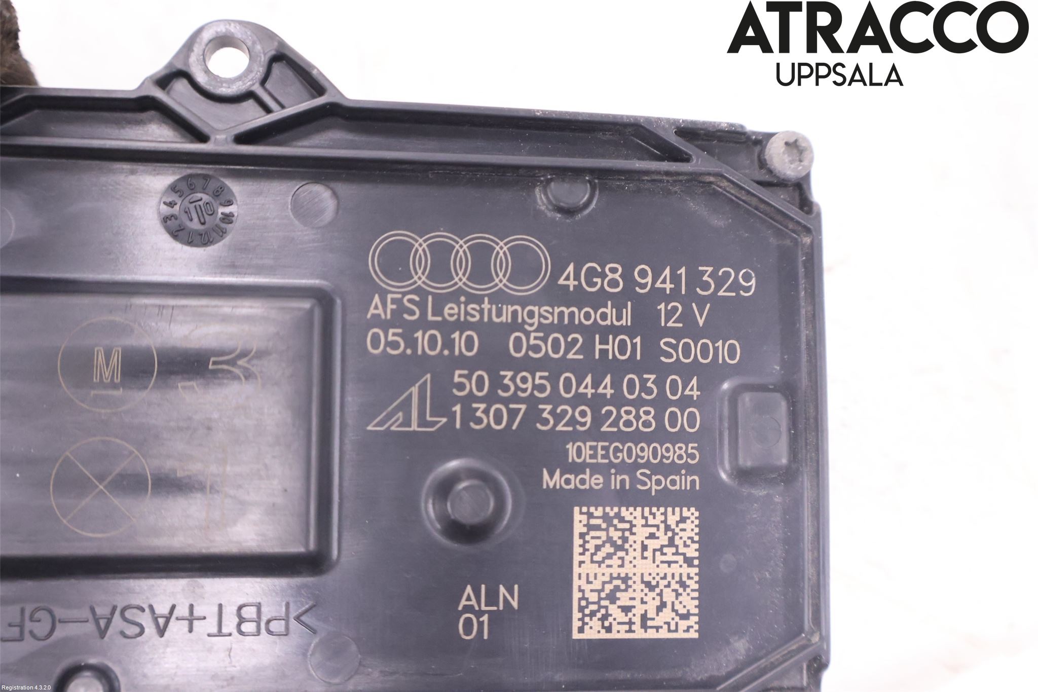Audi A7/S7 4G 11-17 Styreenhet Xenon