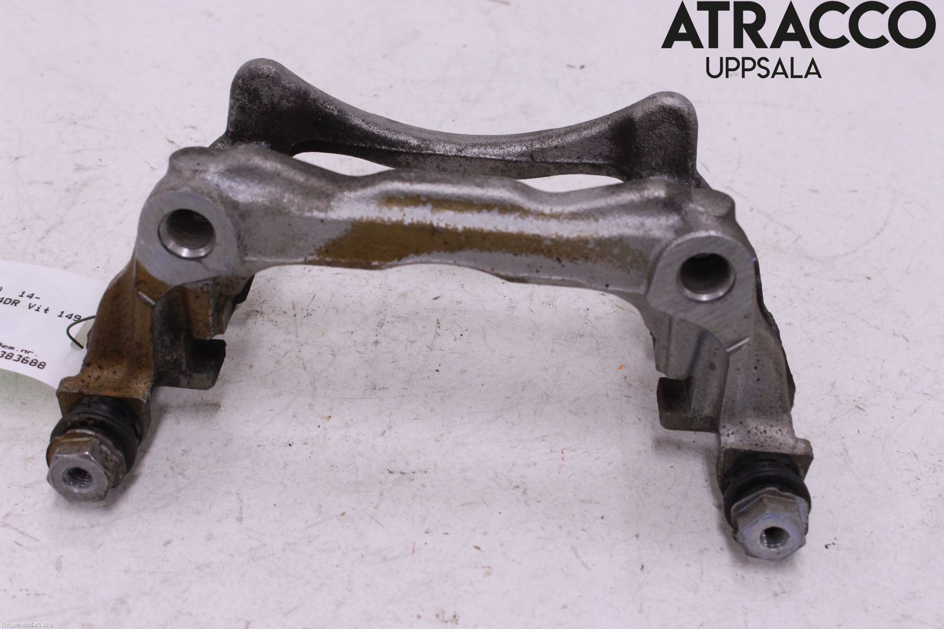 Mercedes-Benz MB C-KLASS (W205) 14-21 Bremsecaliper Feste Holder
