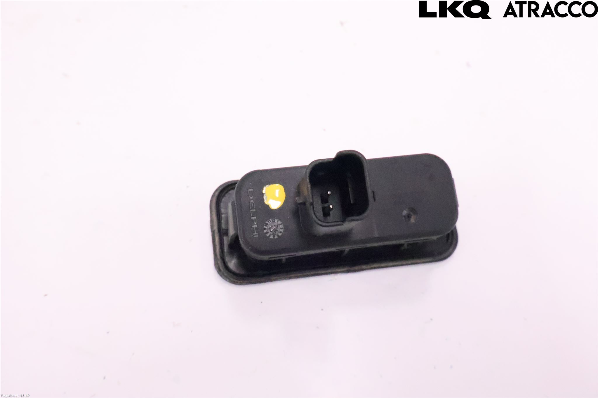 Renault CAPTUR 13-19 Bakluke Handtak Ytre