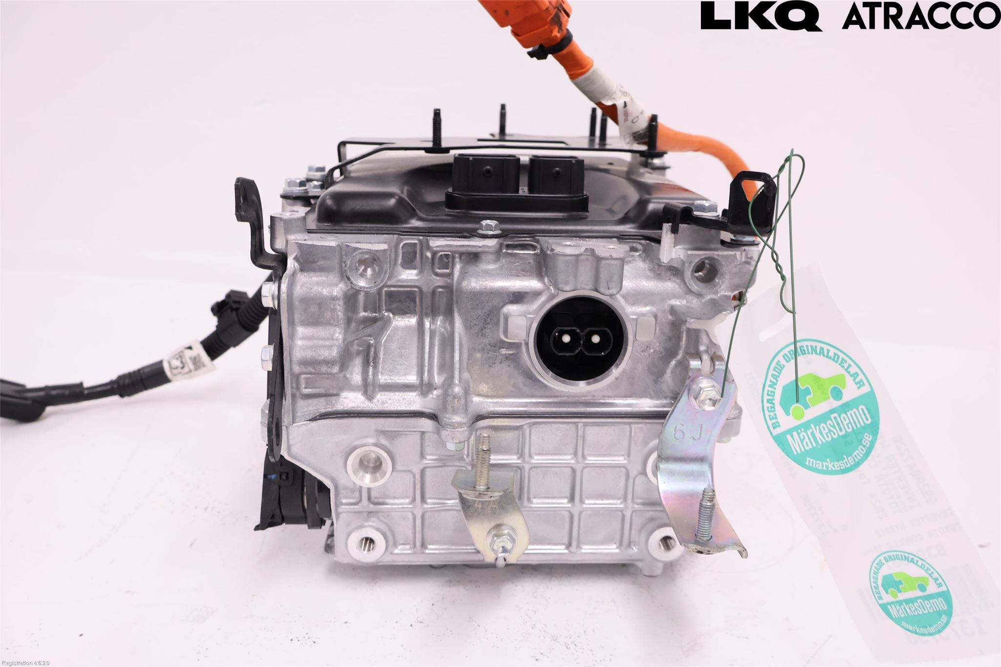 Toyota COROLLA 19- Inverter Hybrid