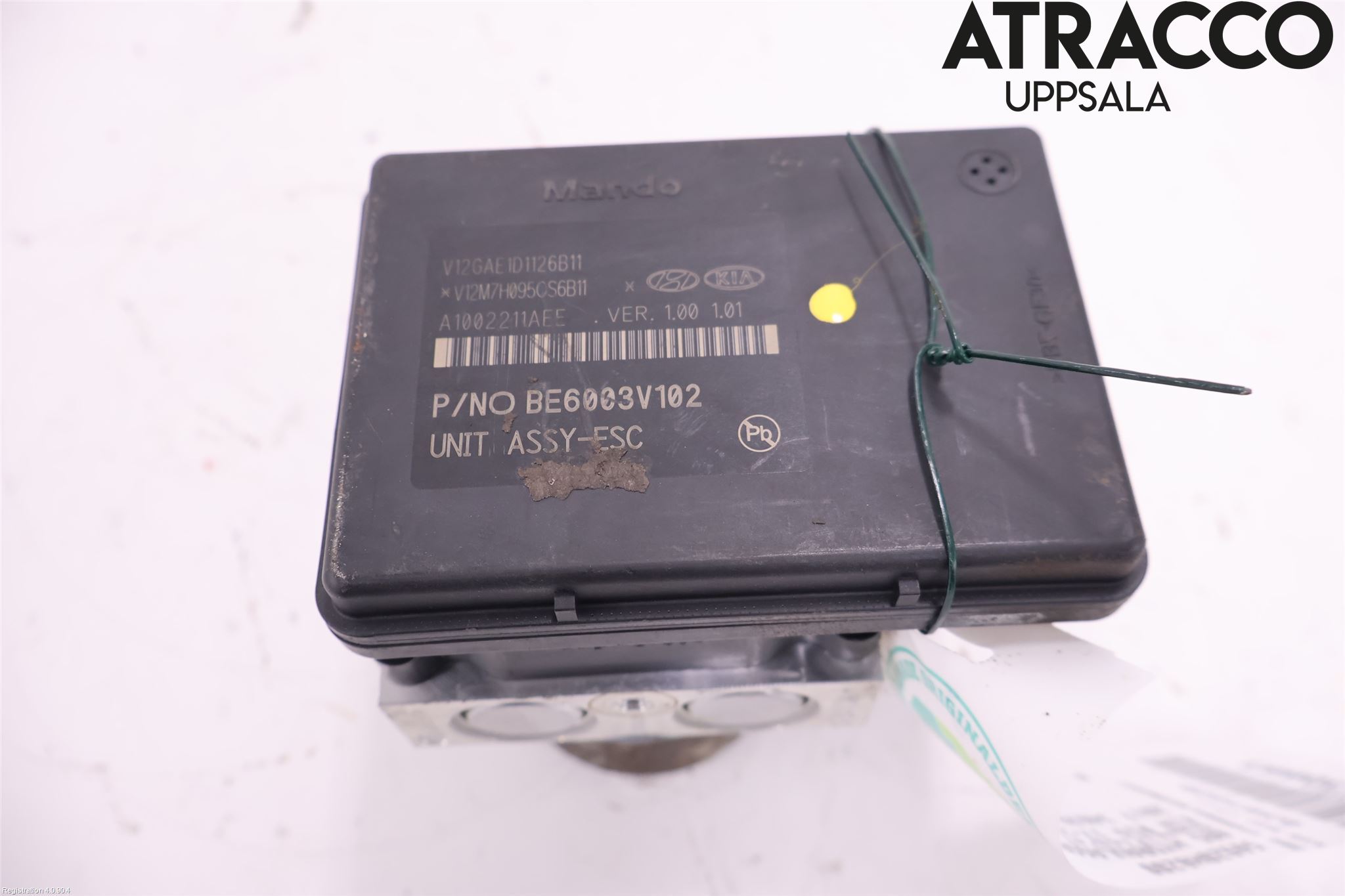 Kia RIO 17- Abs Hydraulikkaggregat