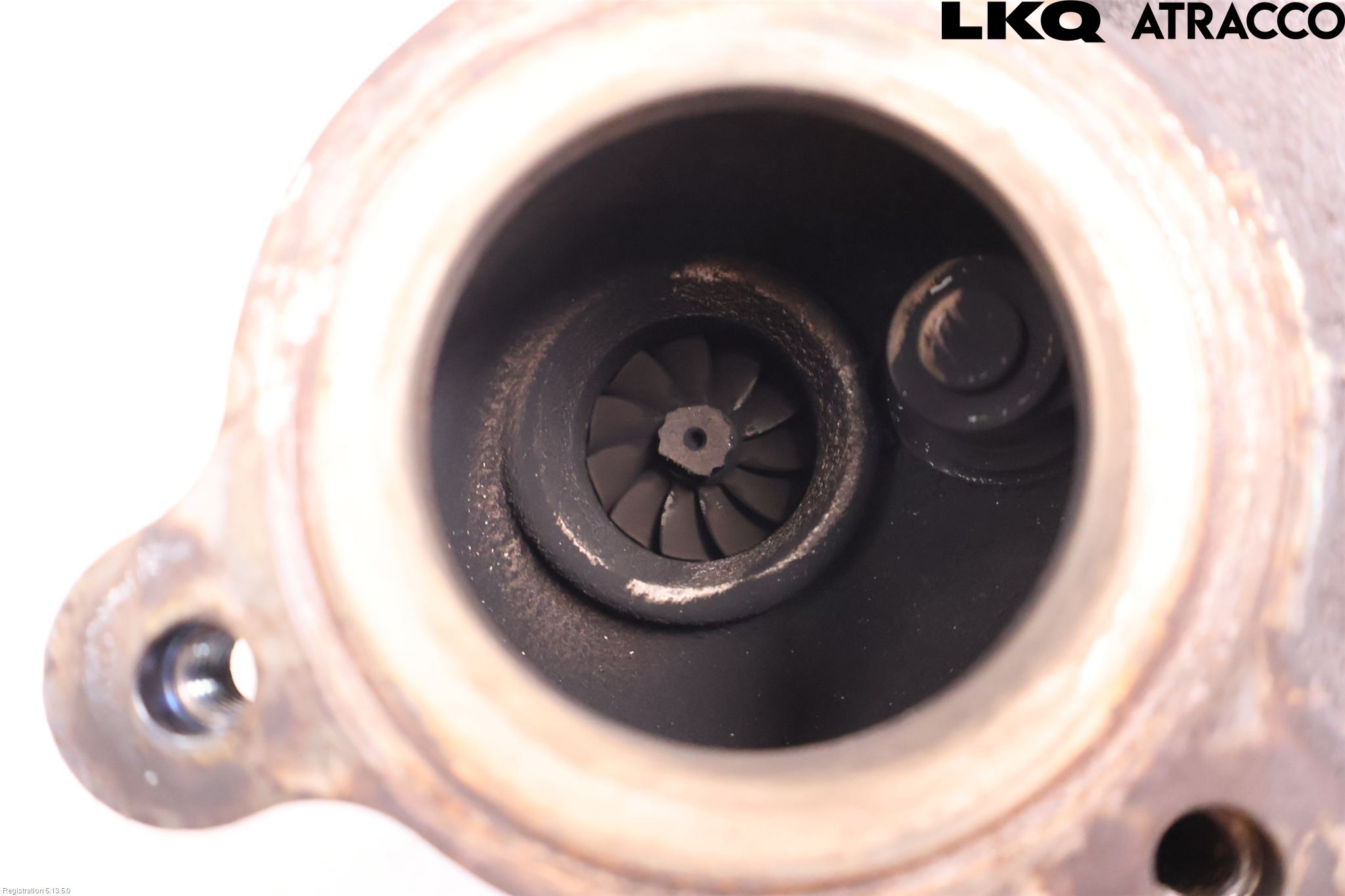 Renault CAPTUR 13-19 Turboaggregat