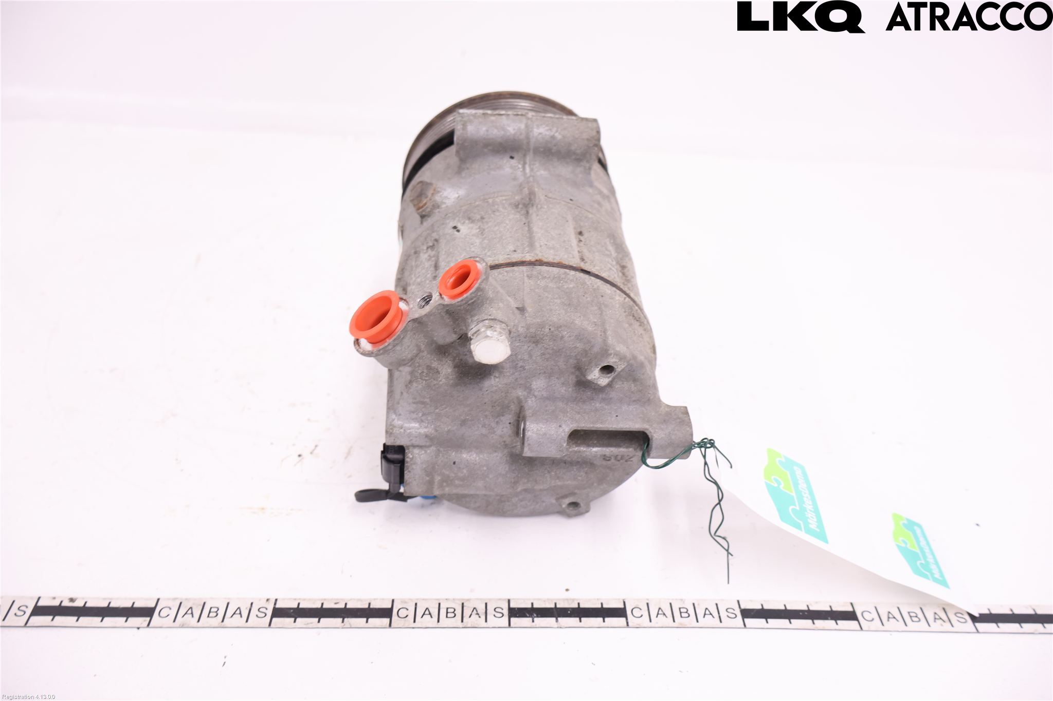Saab 9-5 10-12 Varme Ac Kompressor