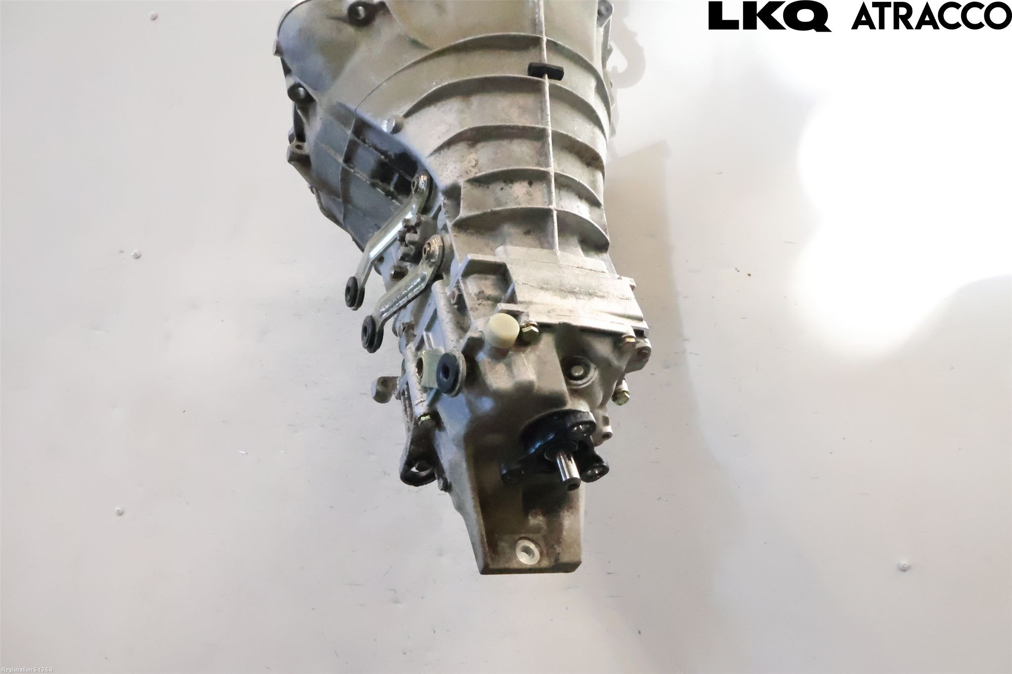 Mercedes-Benz MB 200-500  (W124) 86-96 Gearkasse 5 Trinn