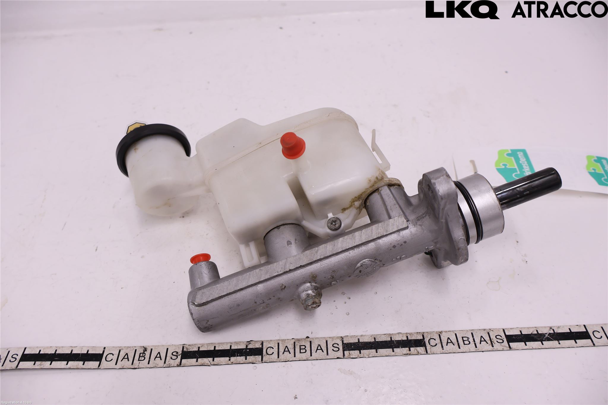 Toyota HILUX 05-16 Brems Hovedsylinder
