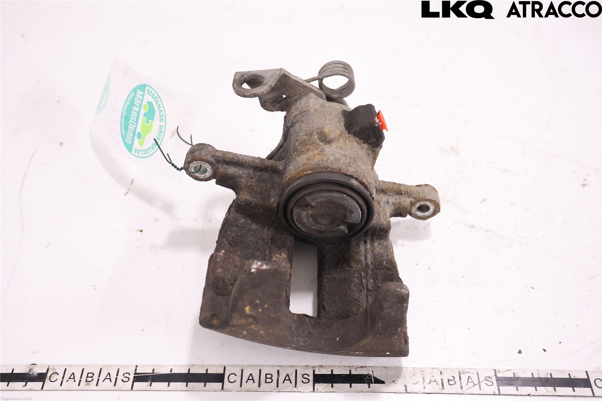 Volkswagen VW TRANSP/CARAVELLE (T6) 16-22 Bremsecaliper Bak Venstre