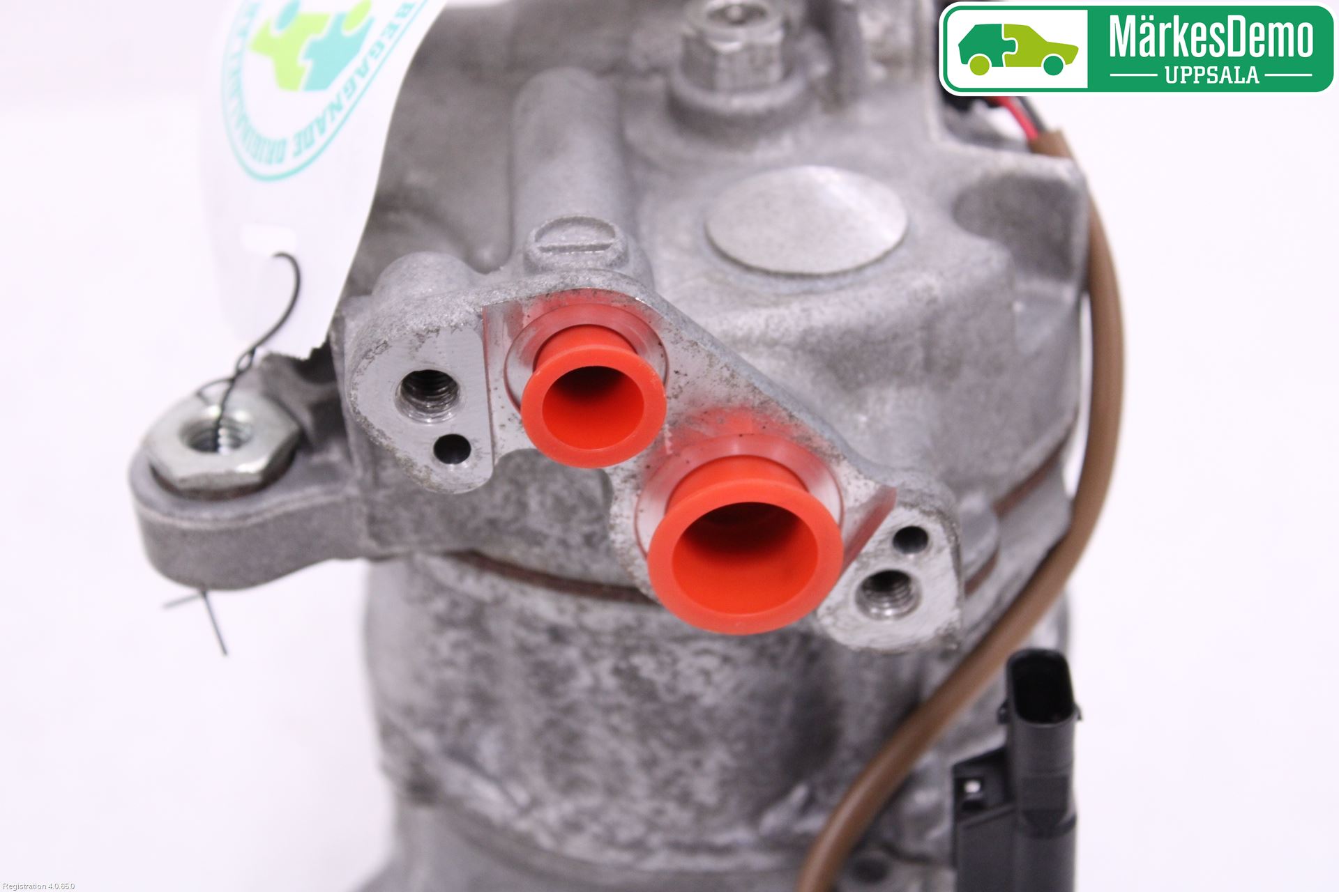 BMW 3 F30/F31/F80 12-19 Varme Ac Kompressor