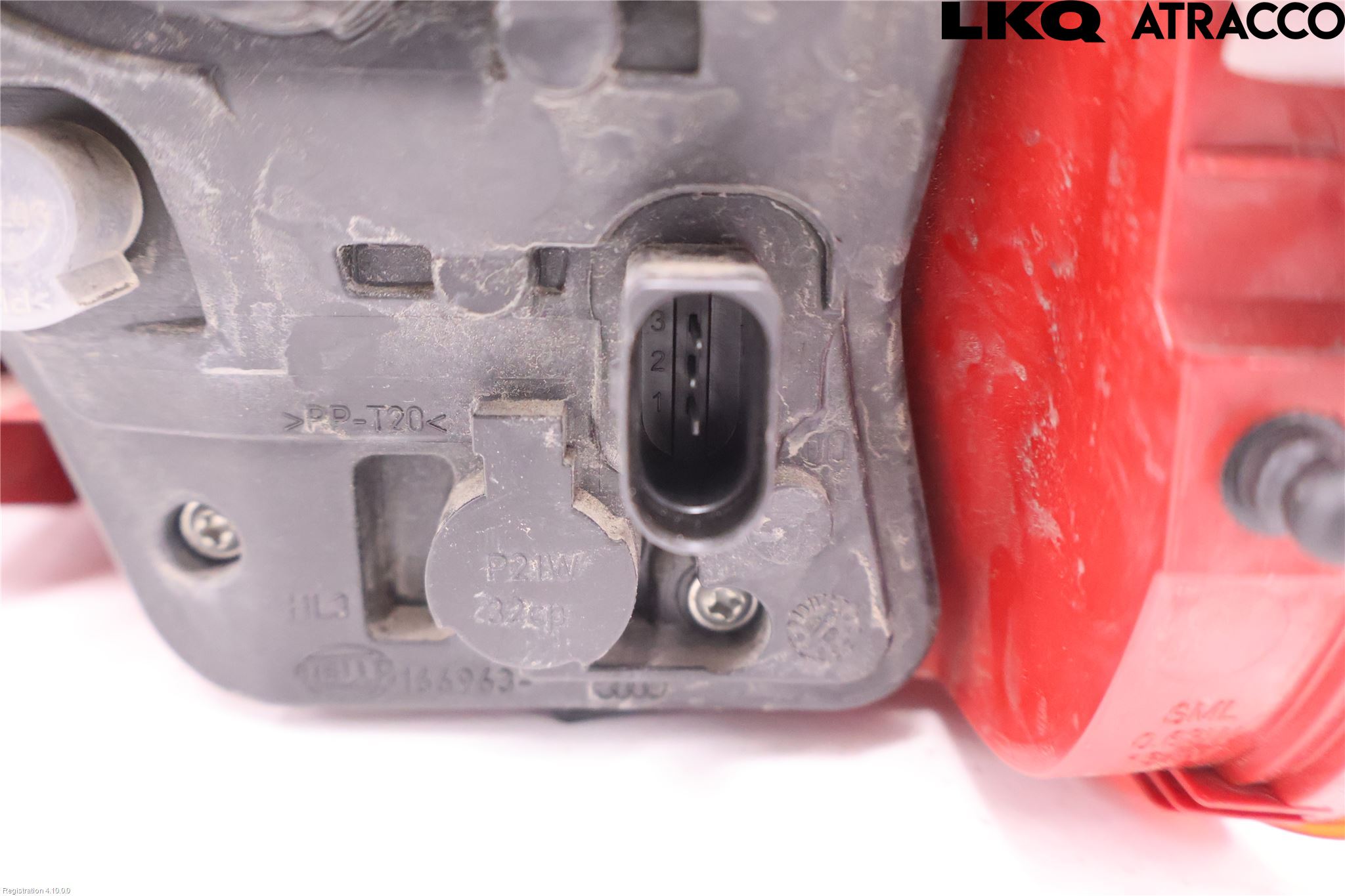 Audi A4/S4 08-11 Baklykt Venstre