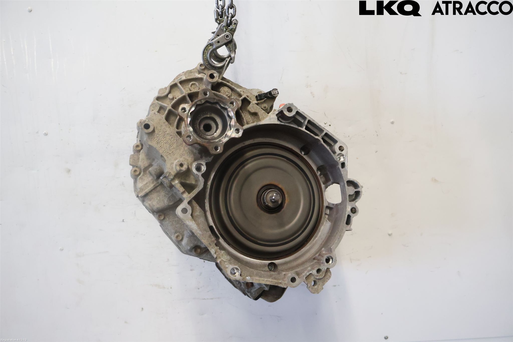 Volkswagen VW CADDY 16-20 Gearkasse Automat