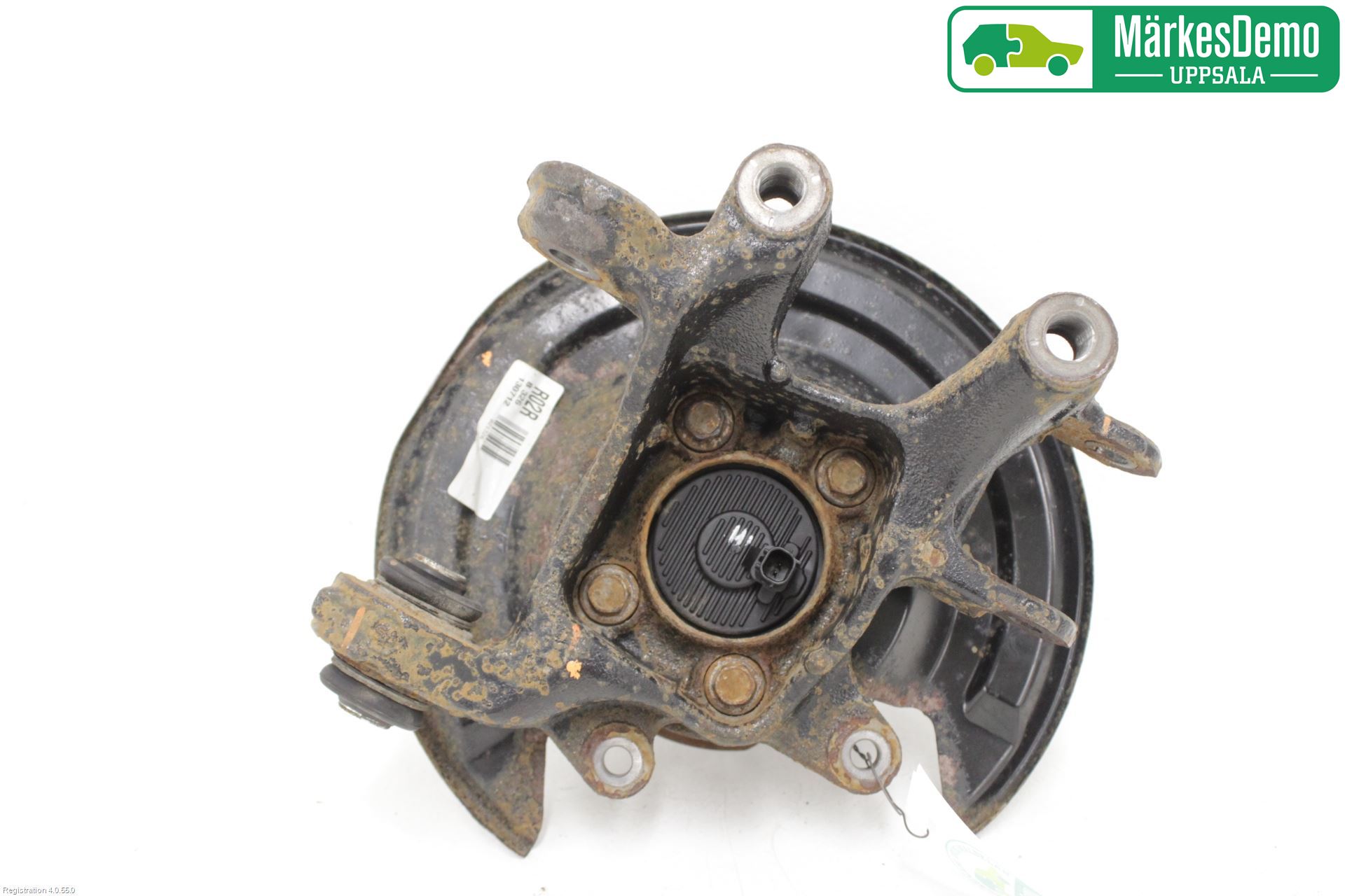 Toyota AURIS 13-19 Spindel Hb