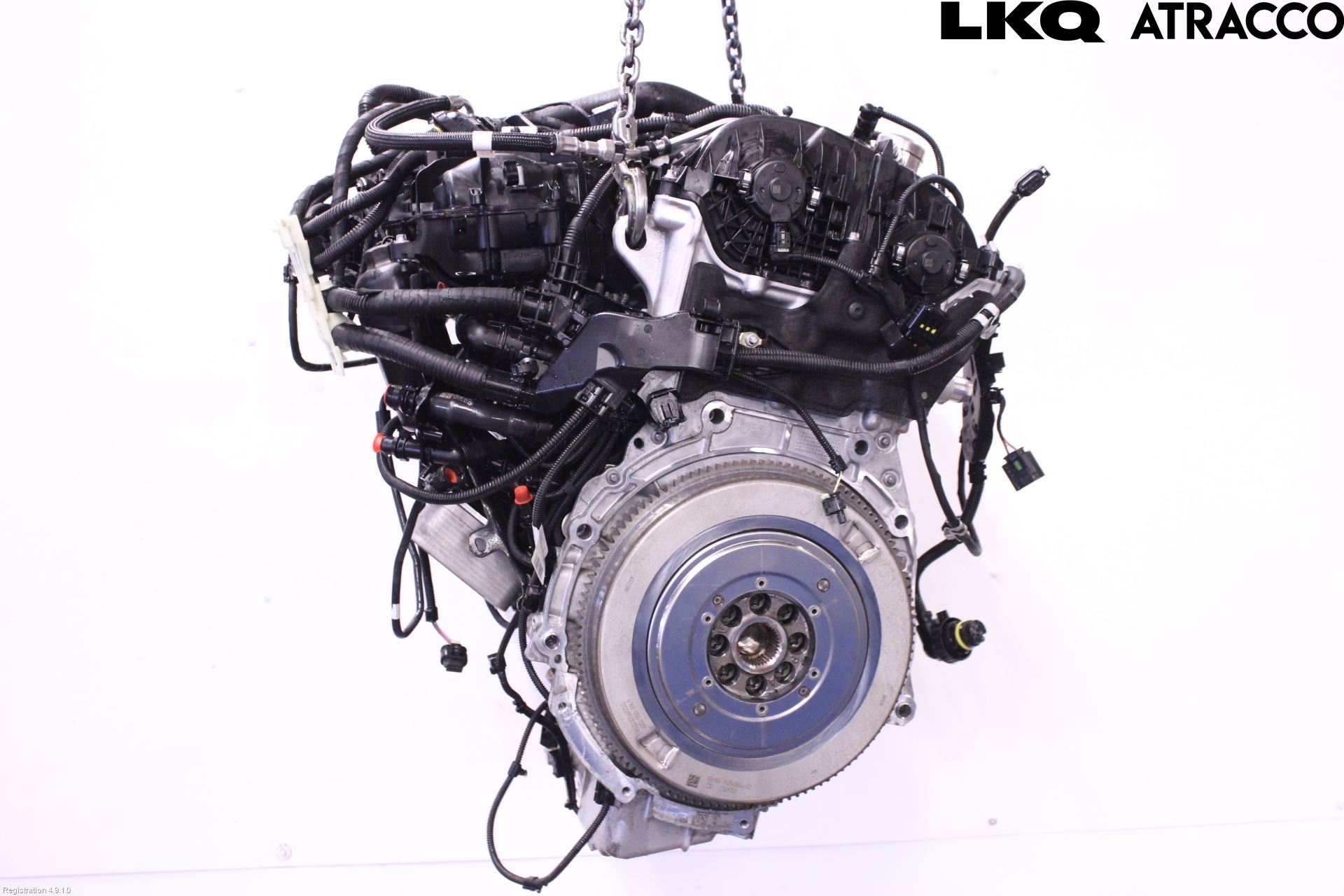 BMW 5 G30/G31/F90 17-23 Motor Bensin