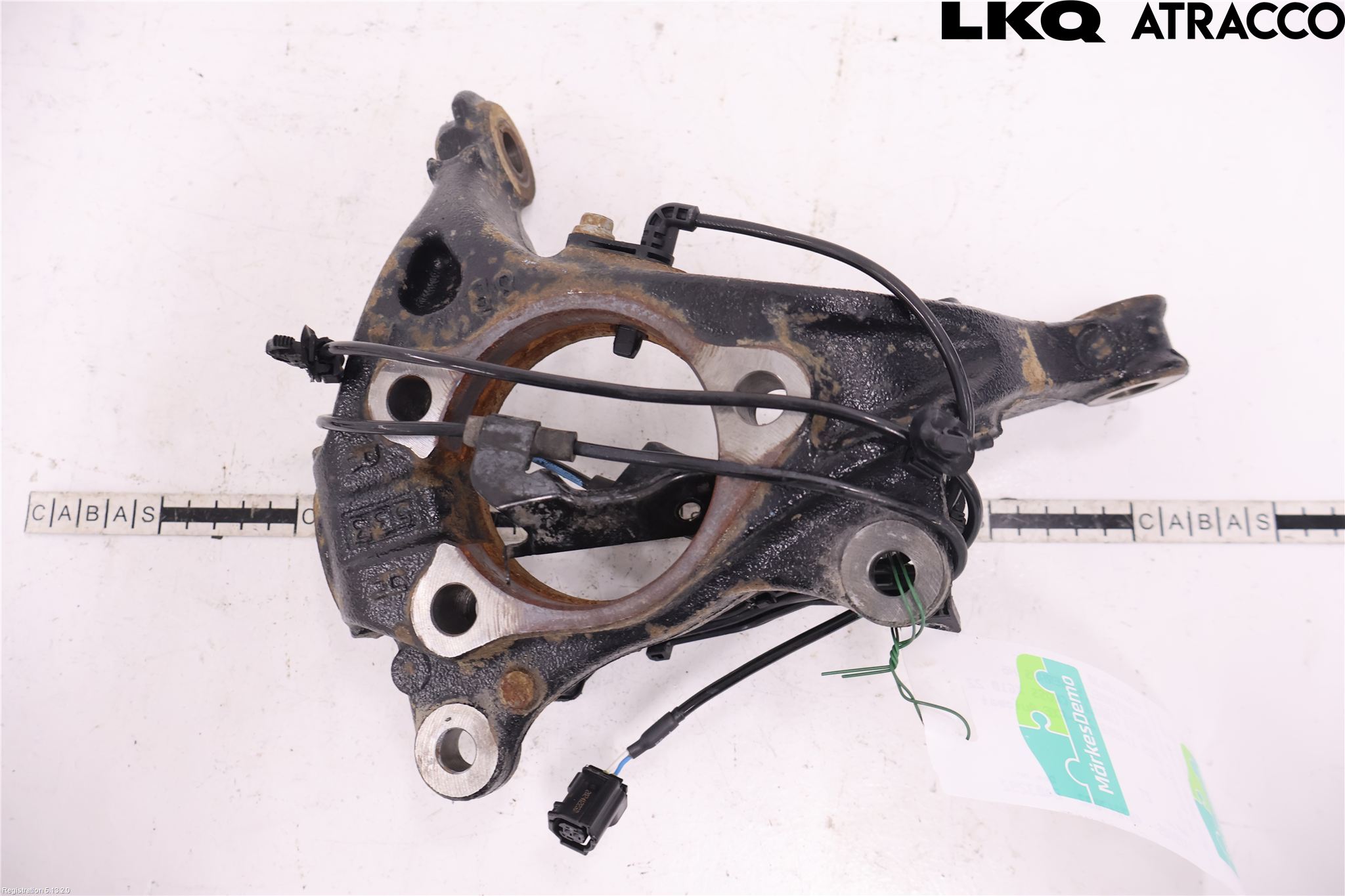 Toyota COROLLA CROSS XG10 22- Spindel Hf
