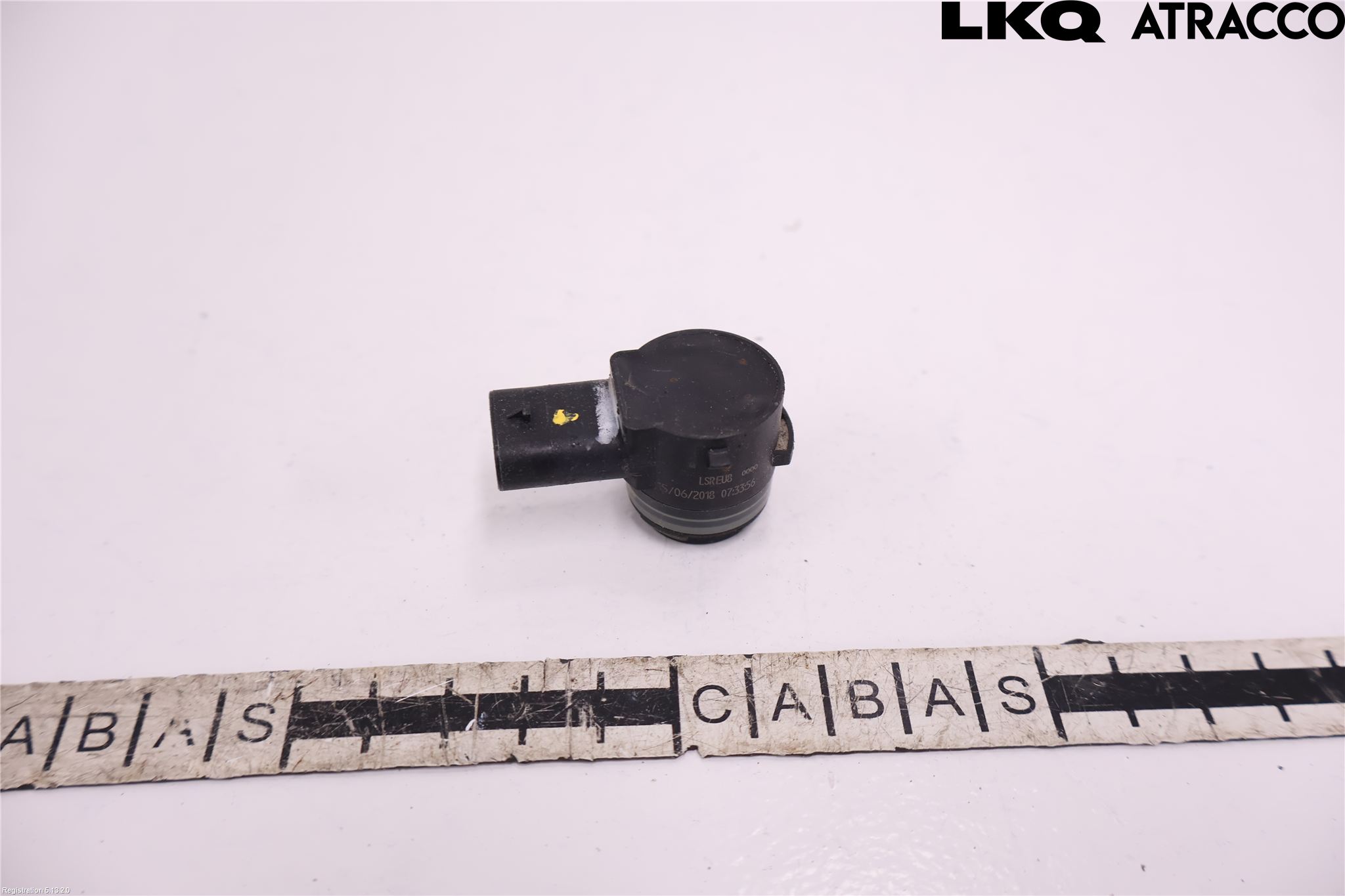 Volkswagen VW GOLF / E-GOLF VII 13-20 Sensor Parkering Front