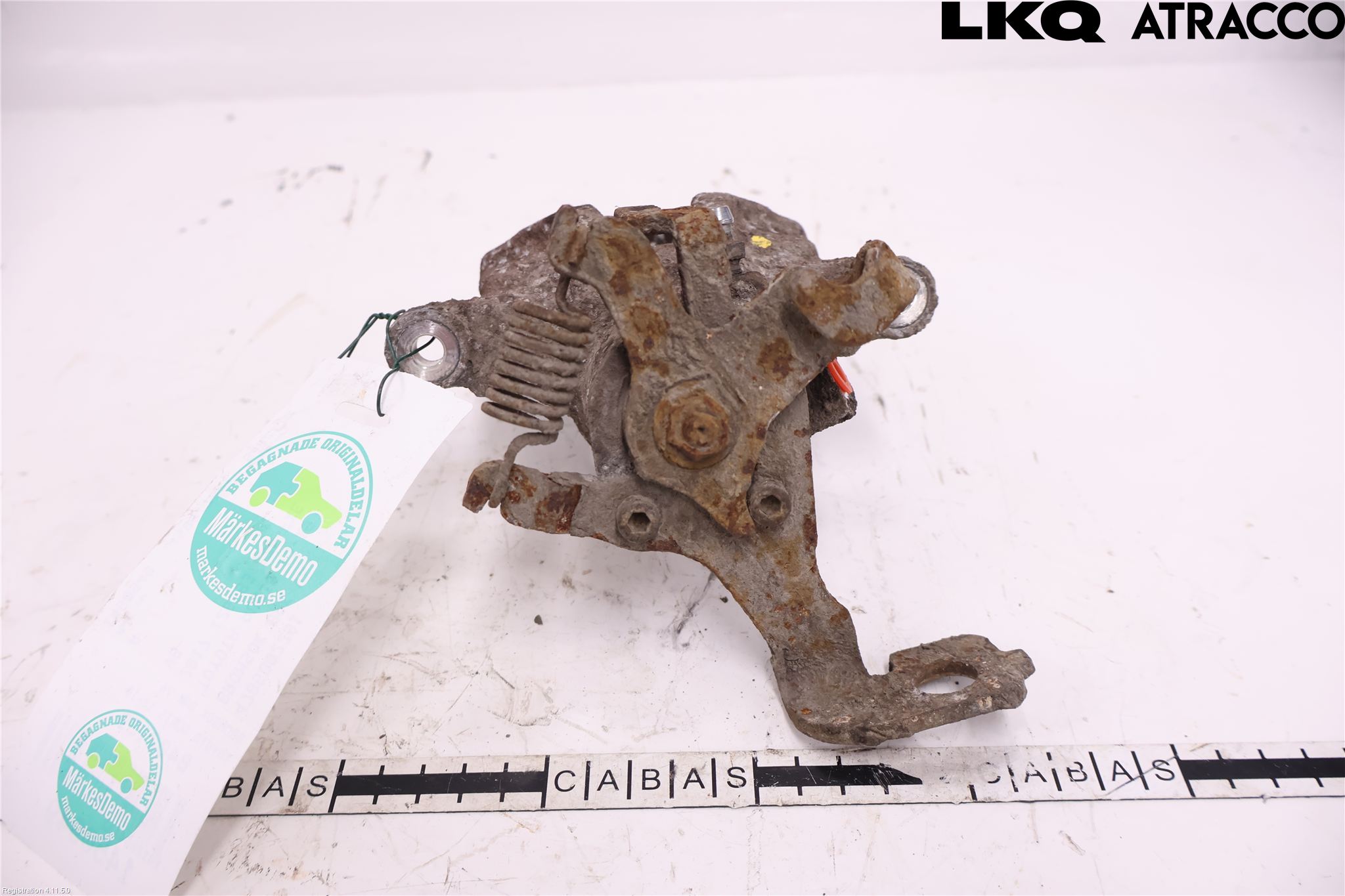 Toyota AURIS 13-19 Bremsecaliper Bak Venstre
