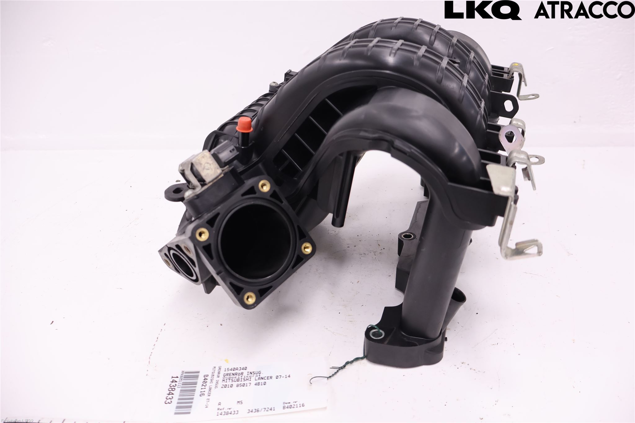 Mitsubishi LANCER 07-14 Innsugningsmanifold