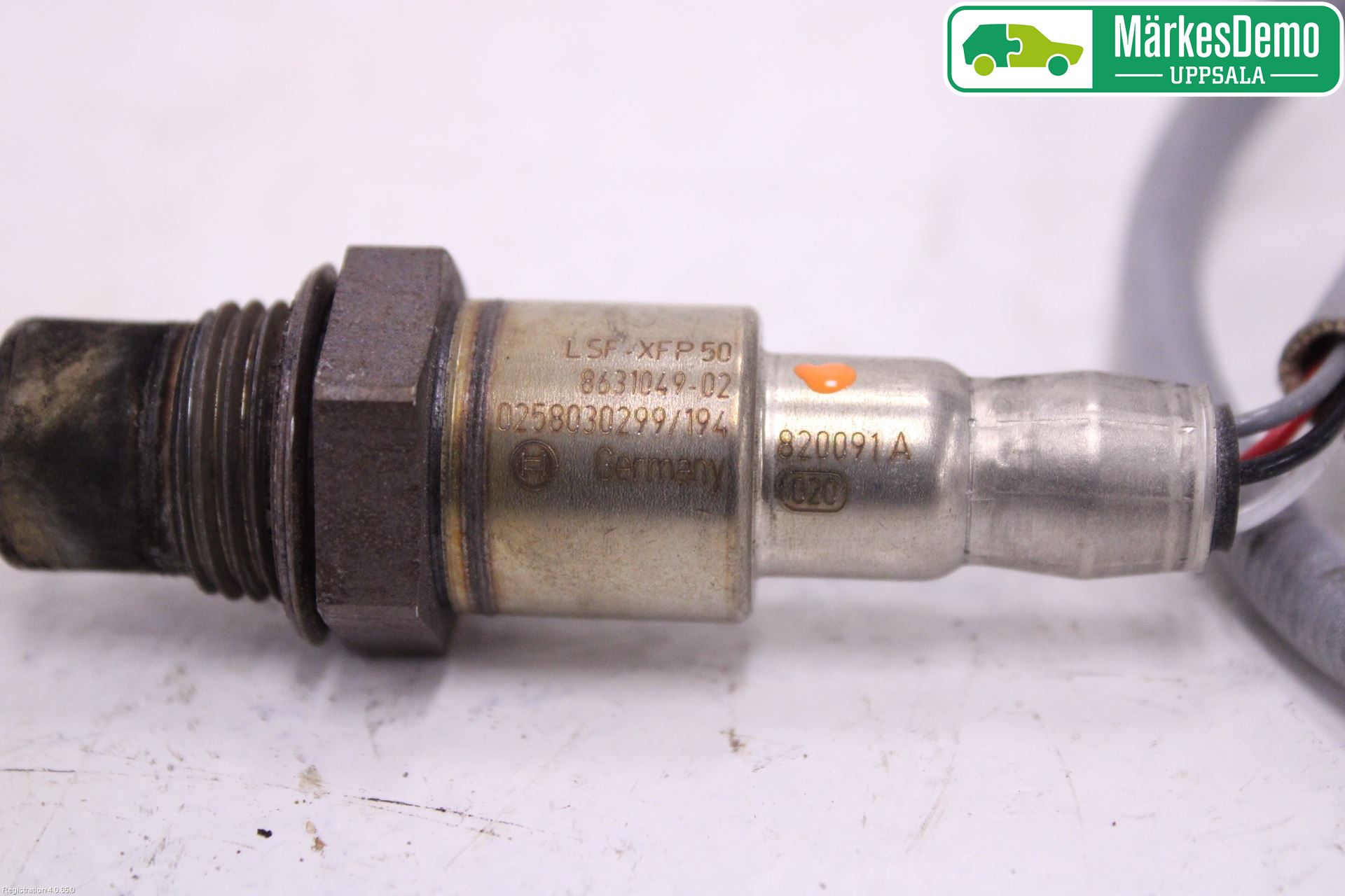 BMW 3 F30/F31/F80 12-19 Inns Lambdasonde