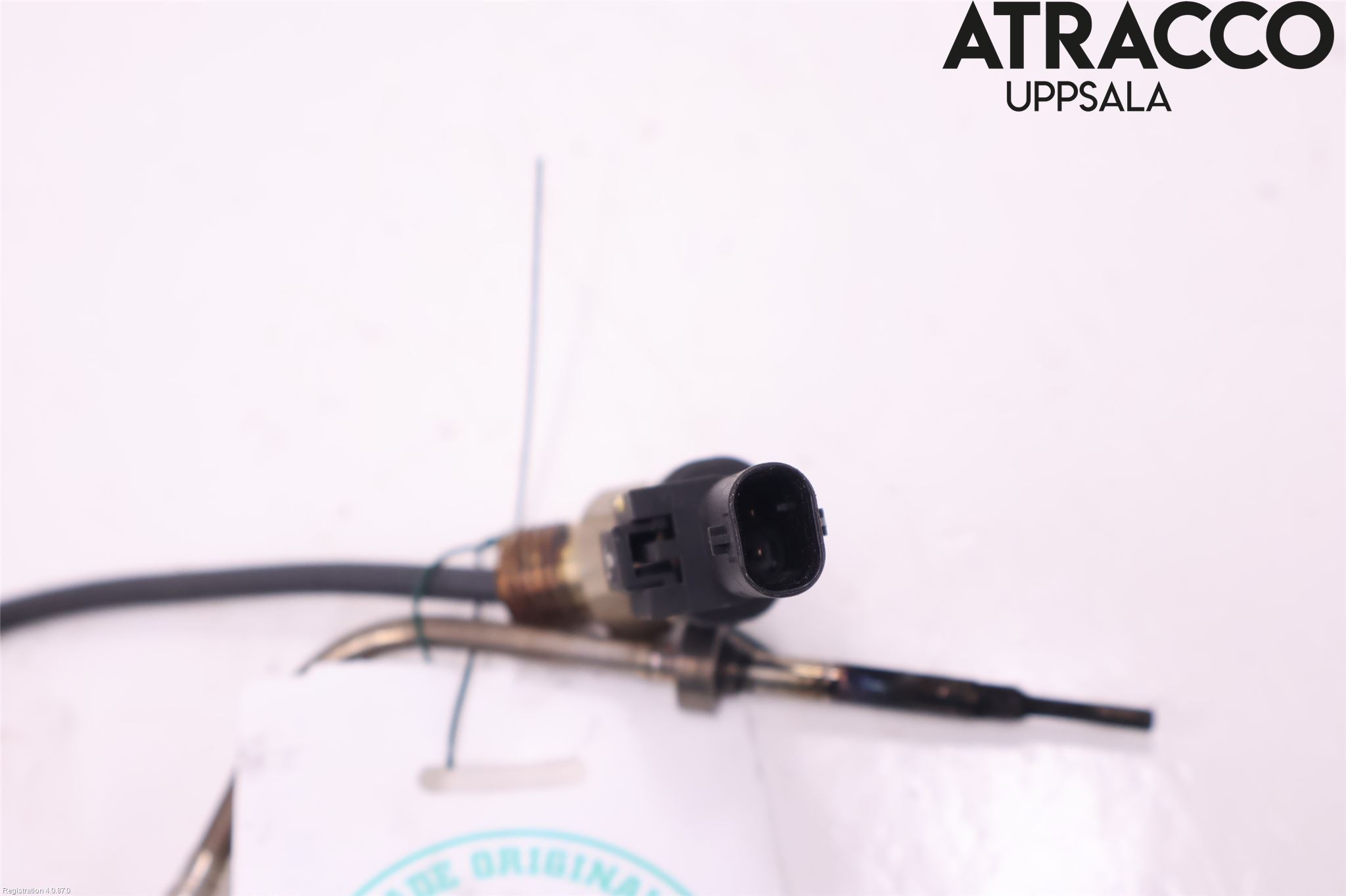 Opel ZAFIRA C 12-19 Sensor Temp-Trykk Avgass