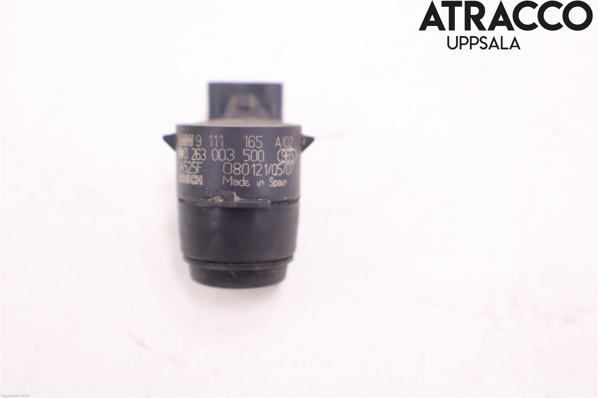 BMW 3 E90/91 SED/TOU 05-12 Sensor Ryggesensor