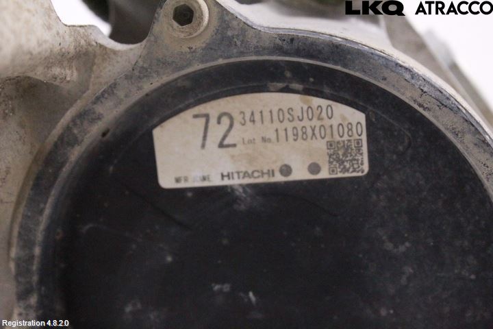 Subaru FORESTER SK 19- Styrväxel/Snäcka Elektrisk