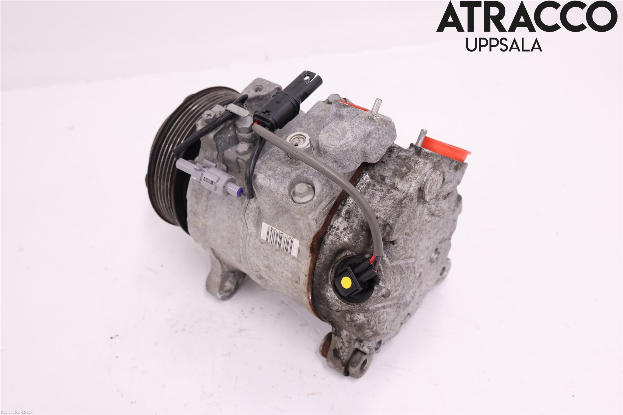 BMW X5 F15 13-18 Varme Ac Kompressor