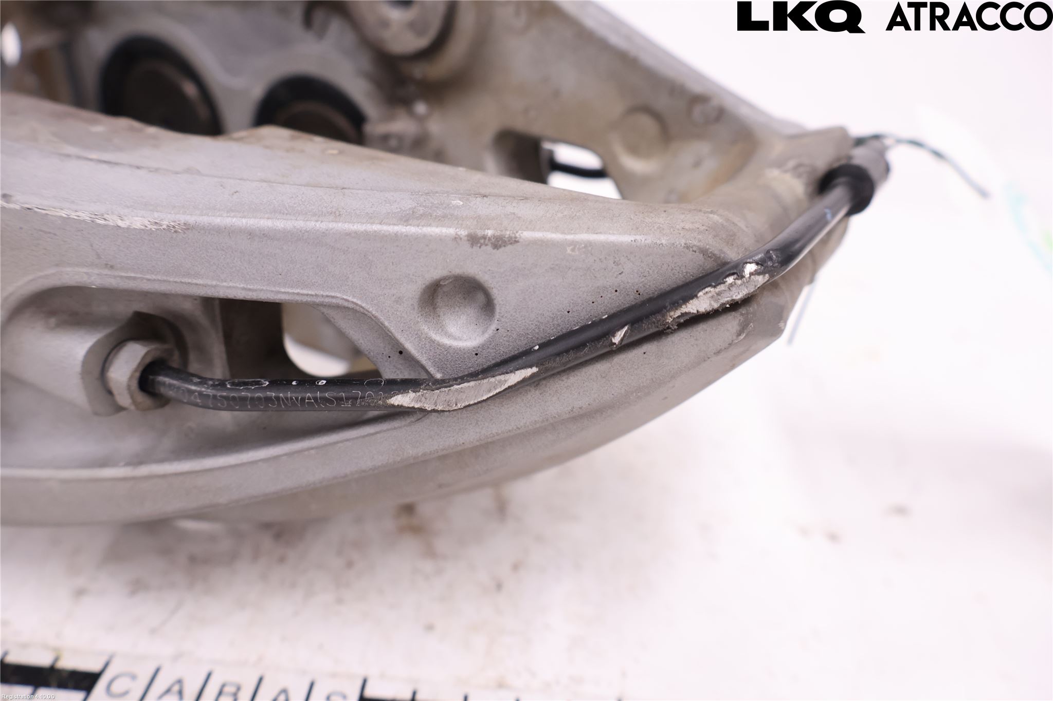 BMW X5 G05 18- Bremsecaliper Foran Høyre