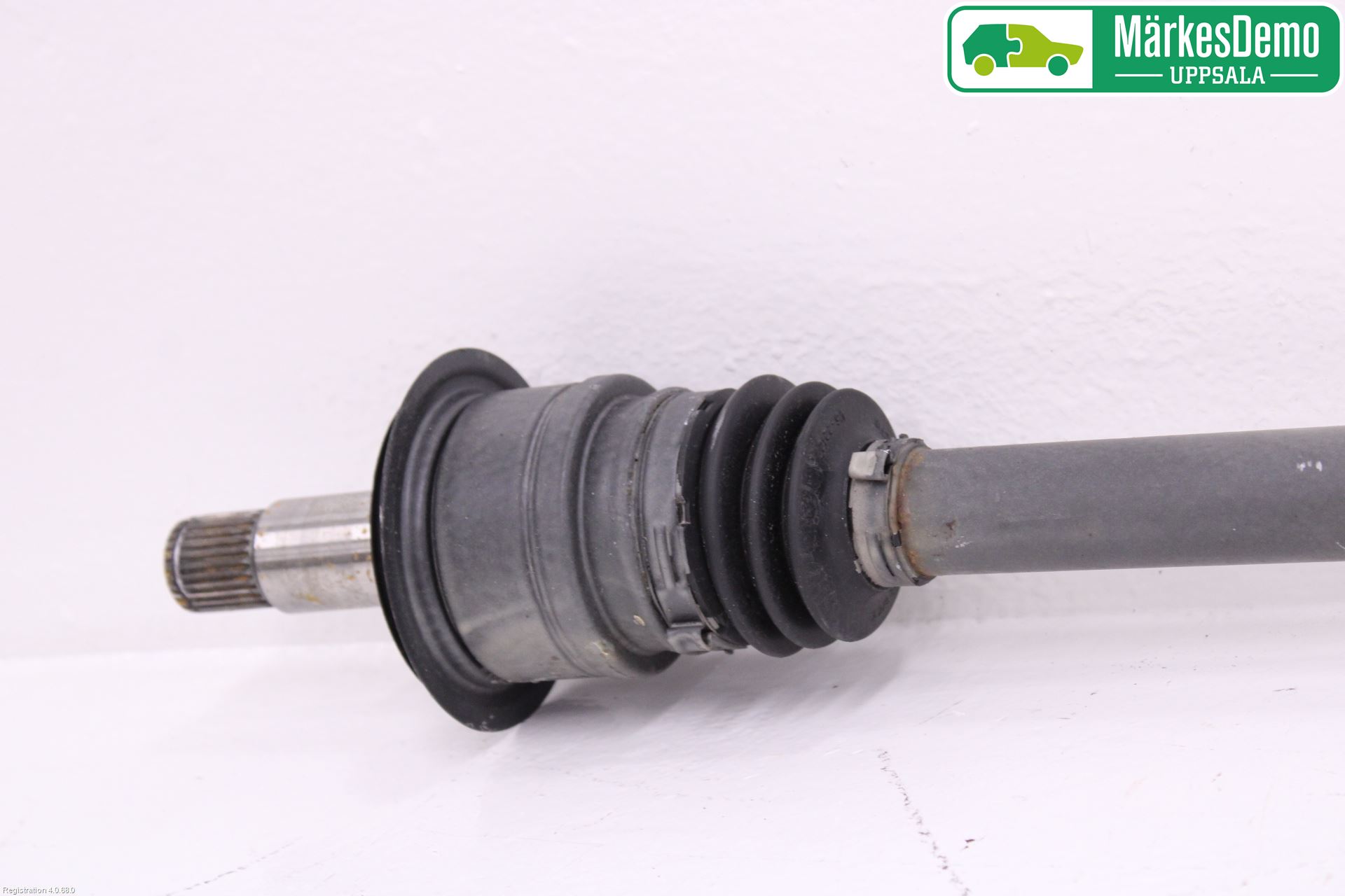 Mercedes-Benz MB GLC-KLASS (X253/C253) 15-22 Drivaksel Bak Kompl Venstre