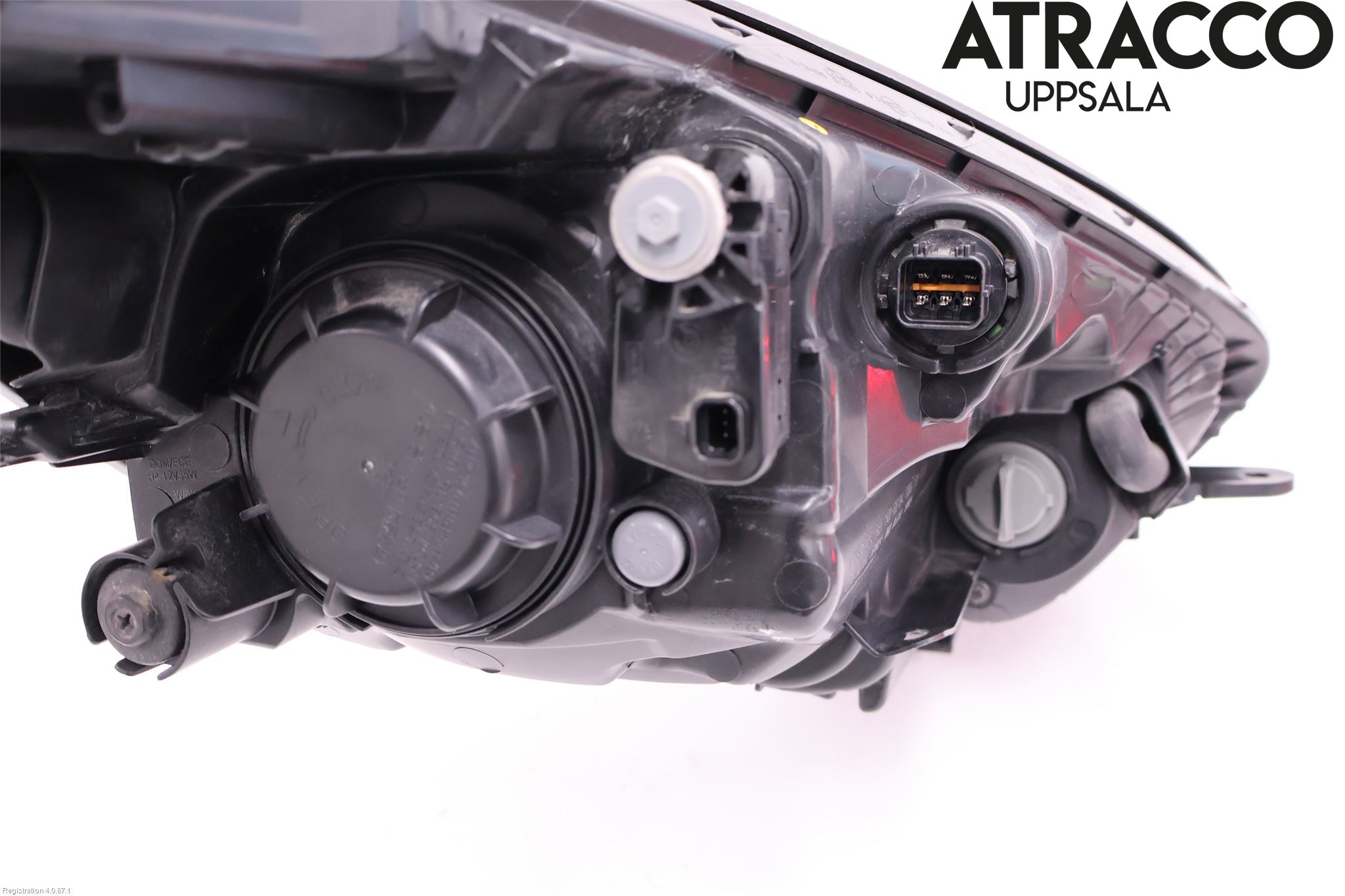 Kia PICANTO 12-17 Frontlykt Venstre